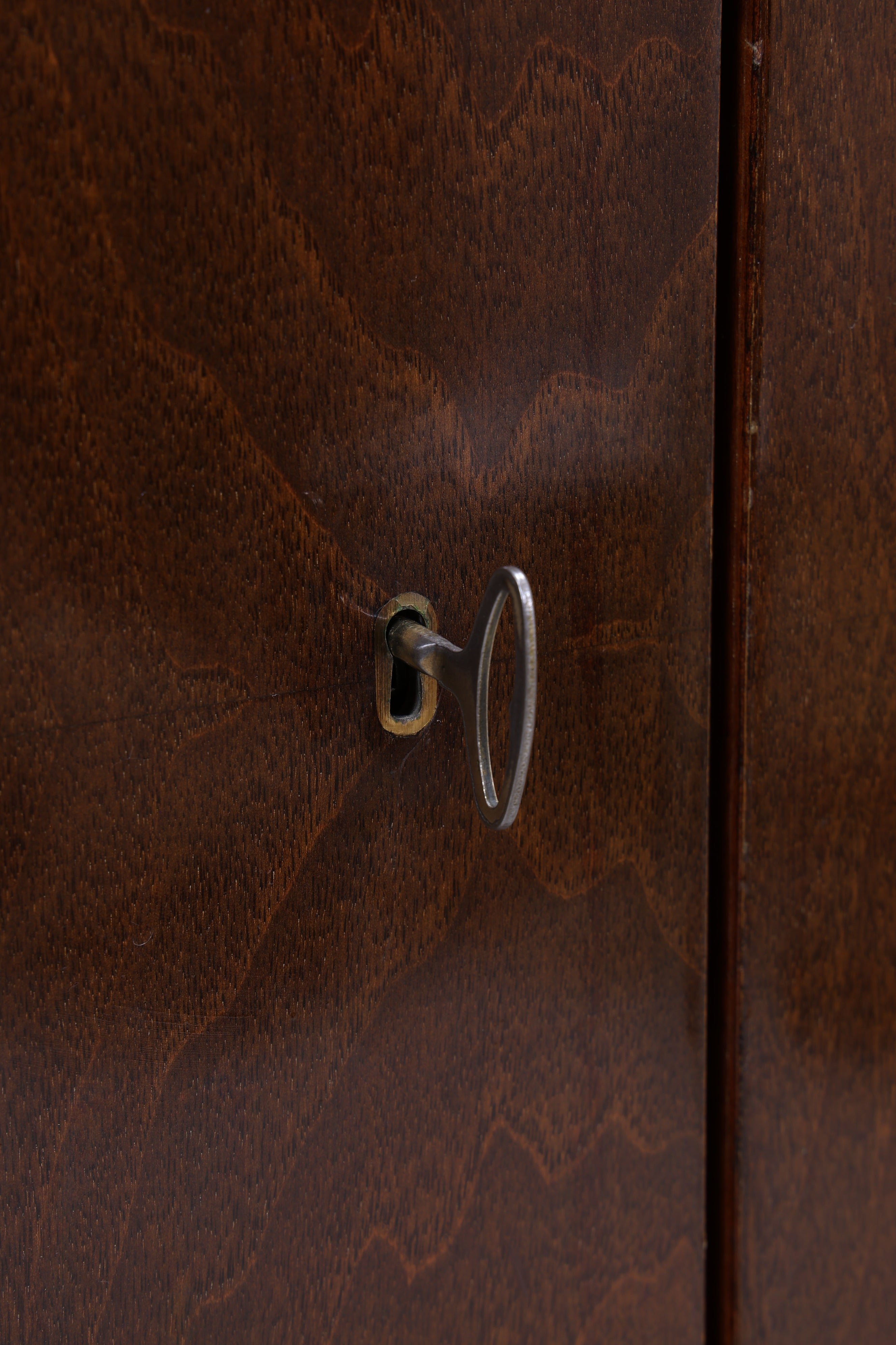 Vintage Kleiderschrank | Mid Century Schrank | 50er 60er Jahre