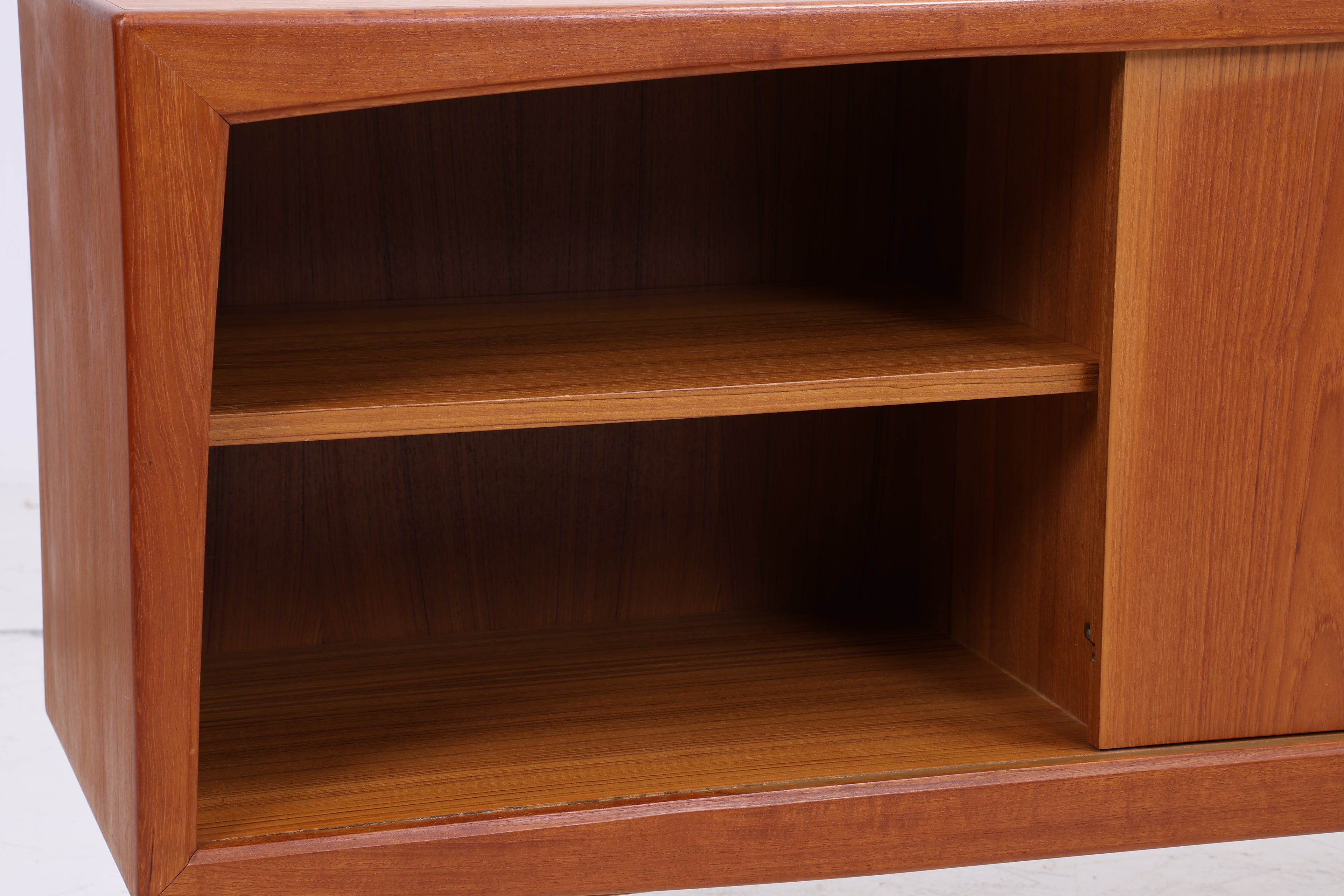 Vintage Teak Sideboard von Bartels | Mid Century Anrichte | 60er Jahre