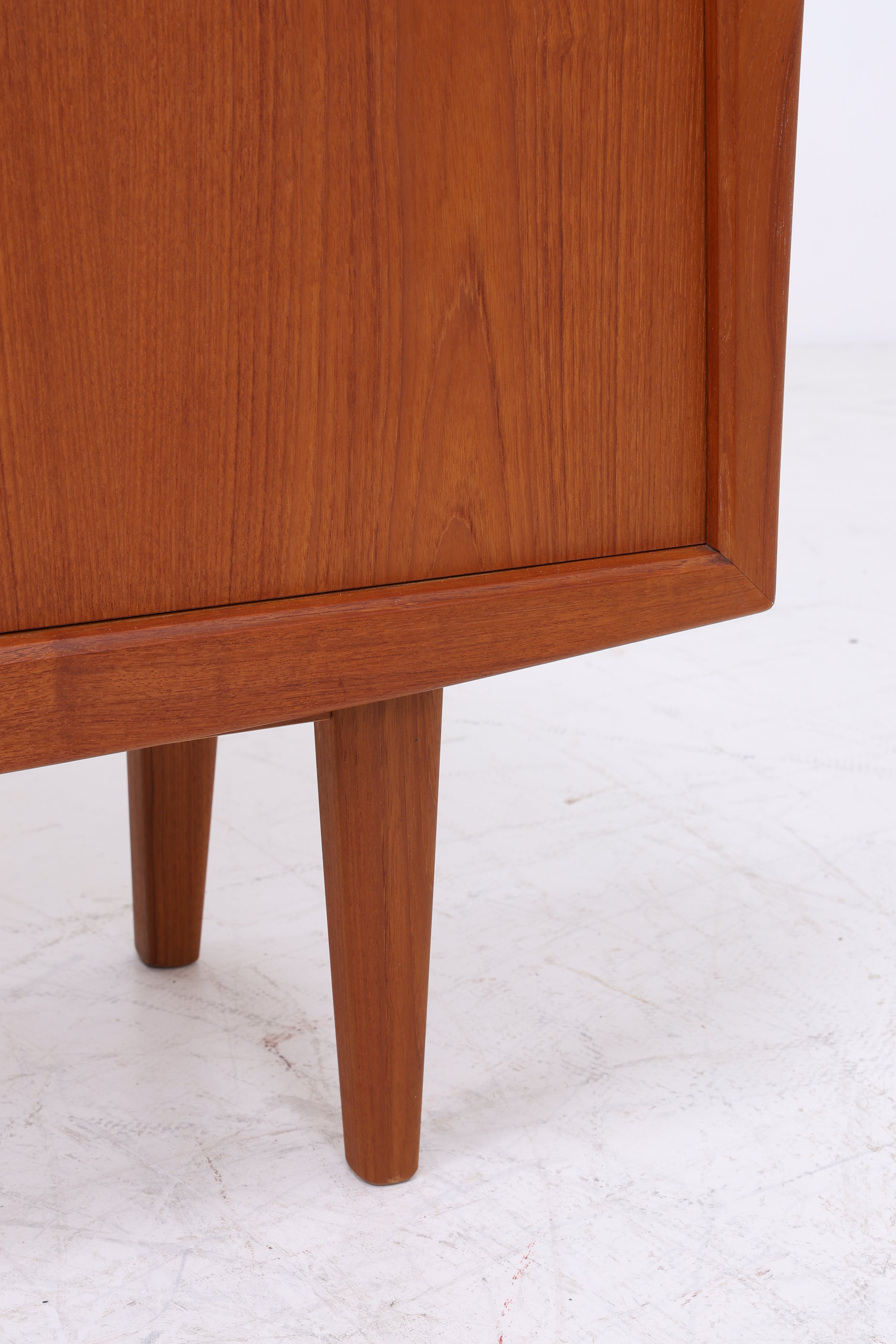 Vintage Teak Sideboard von Bartels | Mid Century Anrichte | 60er Jahre