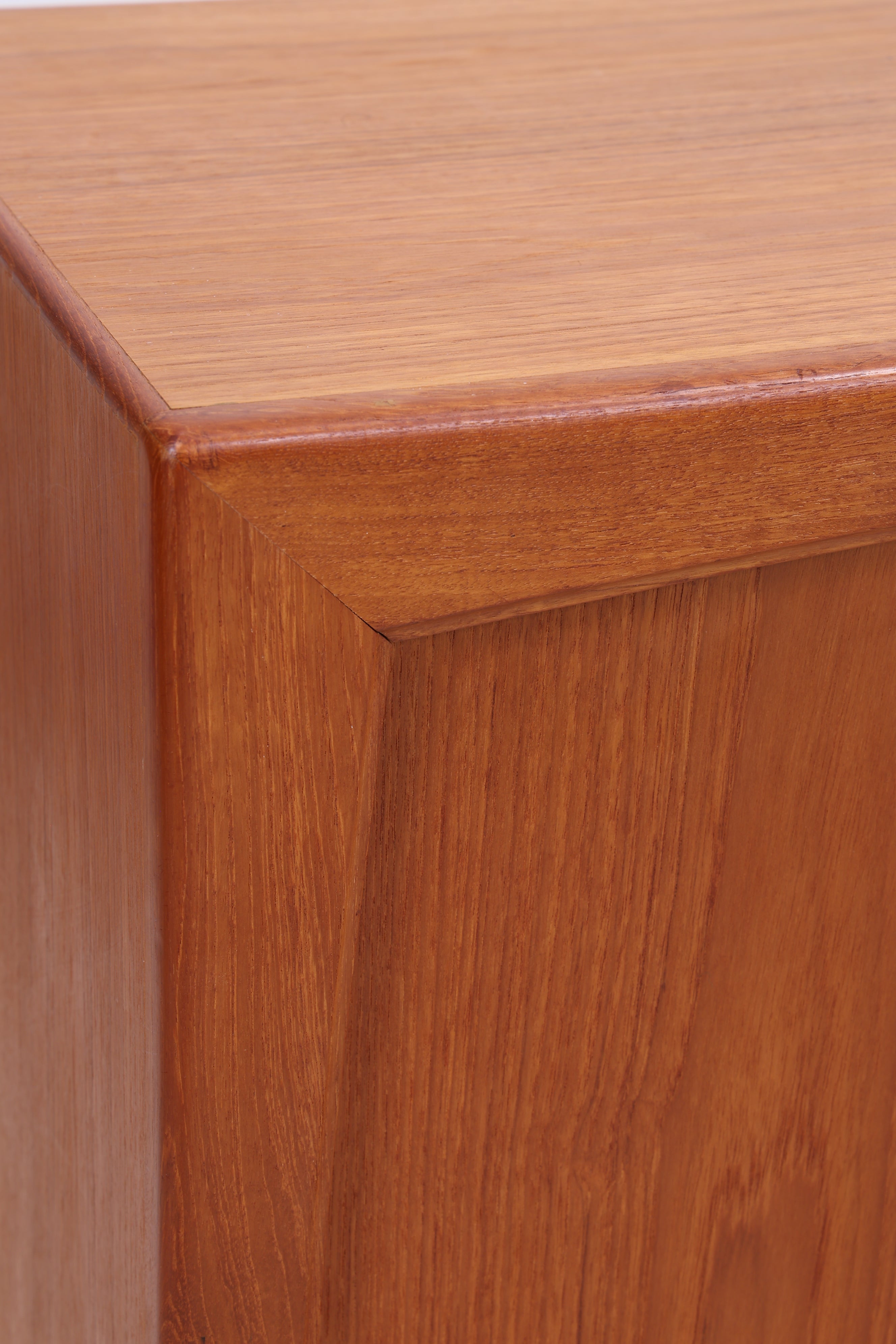 Vintage Teak Sideboard von Bartels | Mid Century Anrichte | 60er Jahre