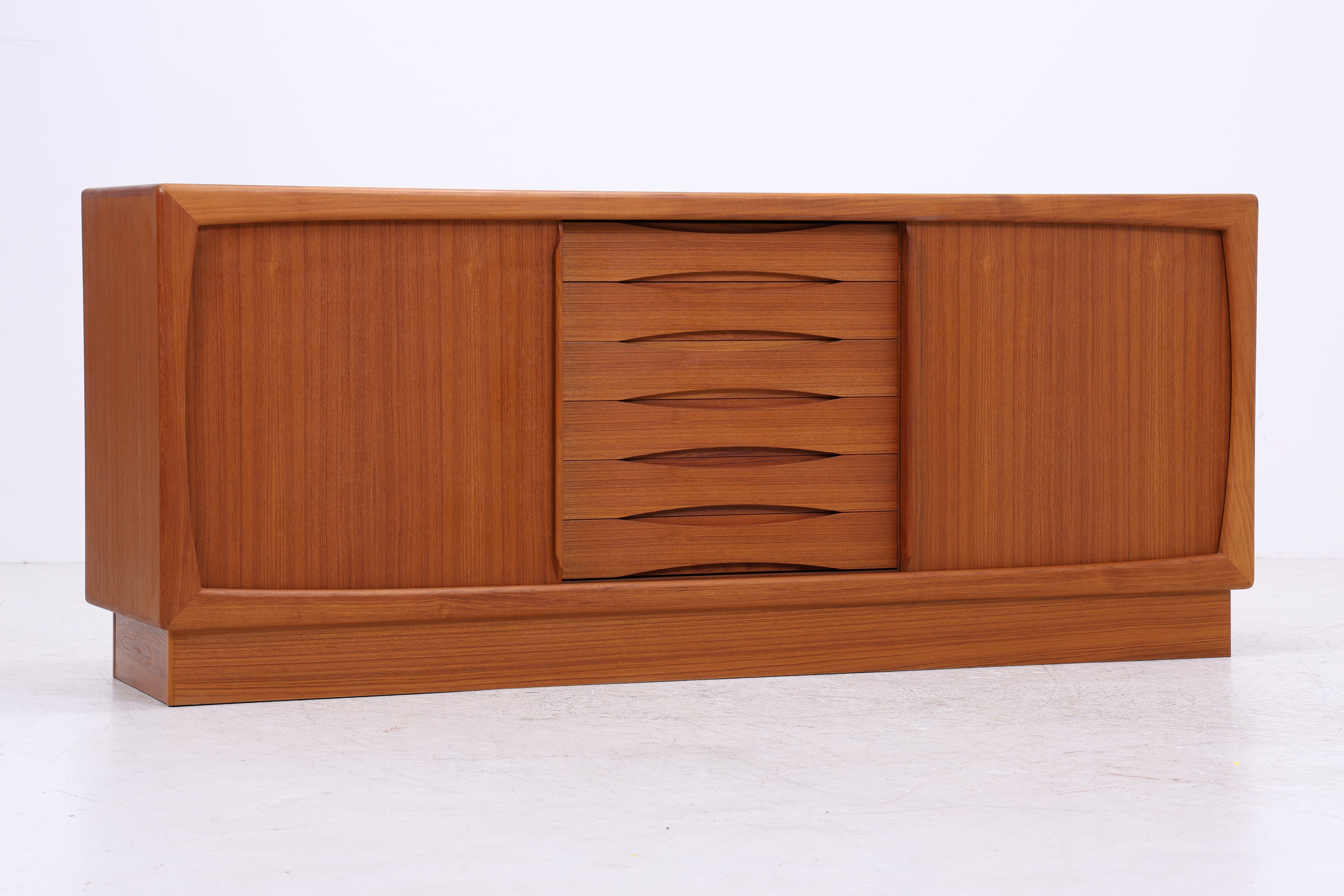 Vintage Teak Sideboard von Dyrlund | Danish Design | Mid Century Anrichte