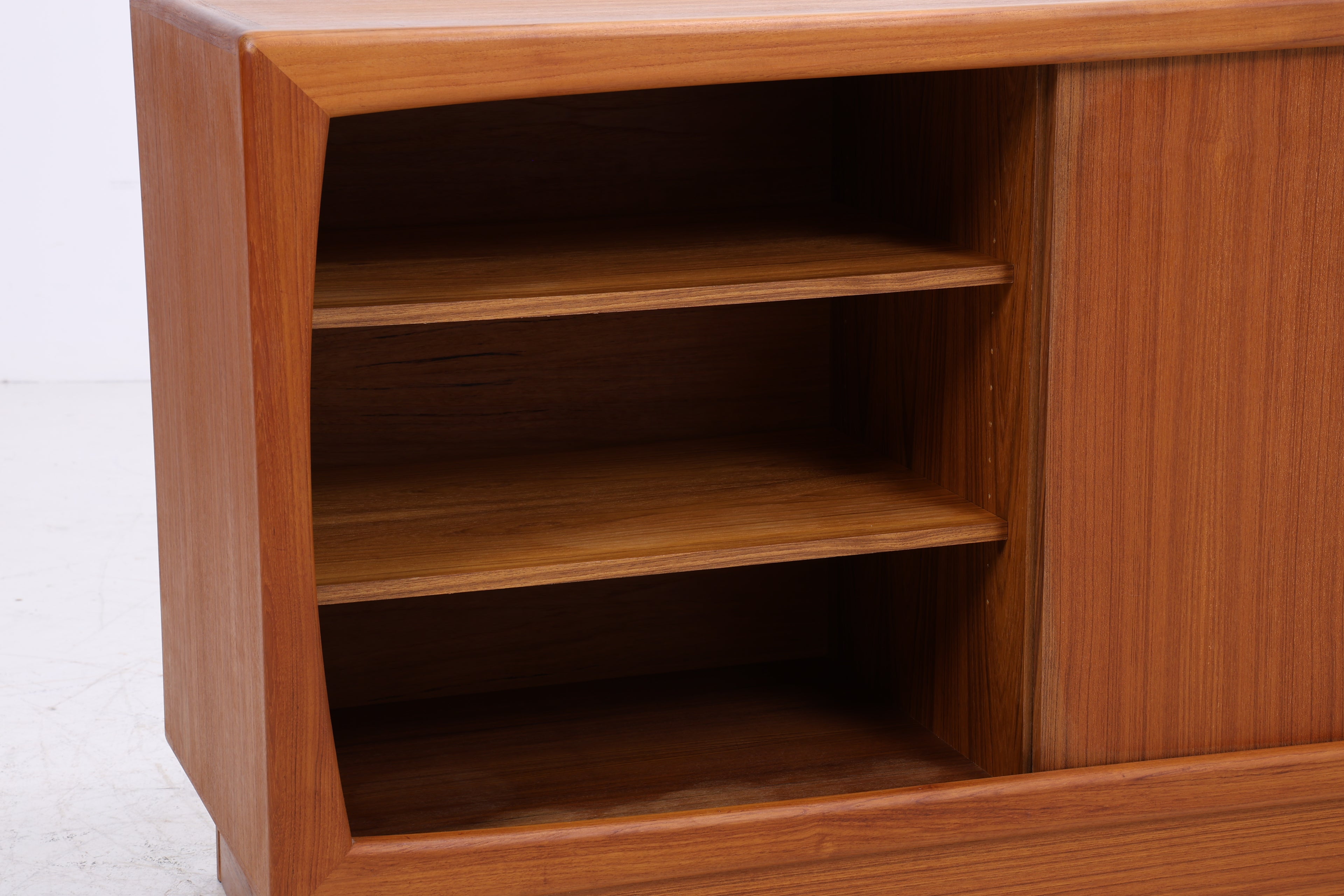 Vintage Teak Sideboard von Dyrlund | Danish Design | Mid Century Anrichte