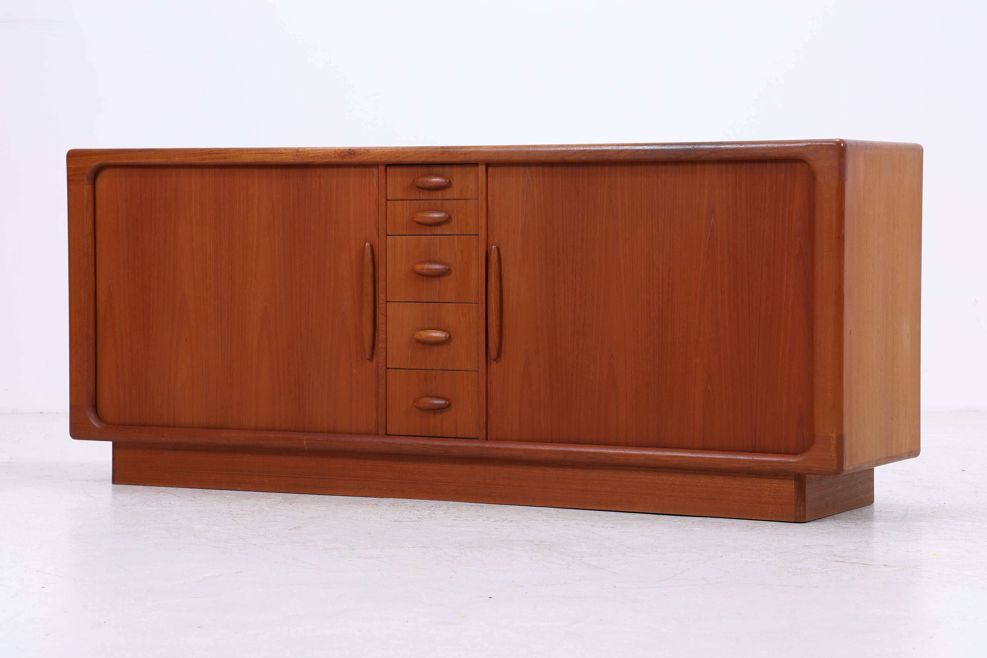 Vintage Teak Sideboard von Dyrlund | Danish Design | Mid Century Anrichte
