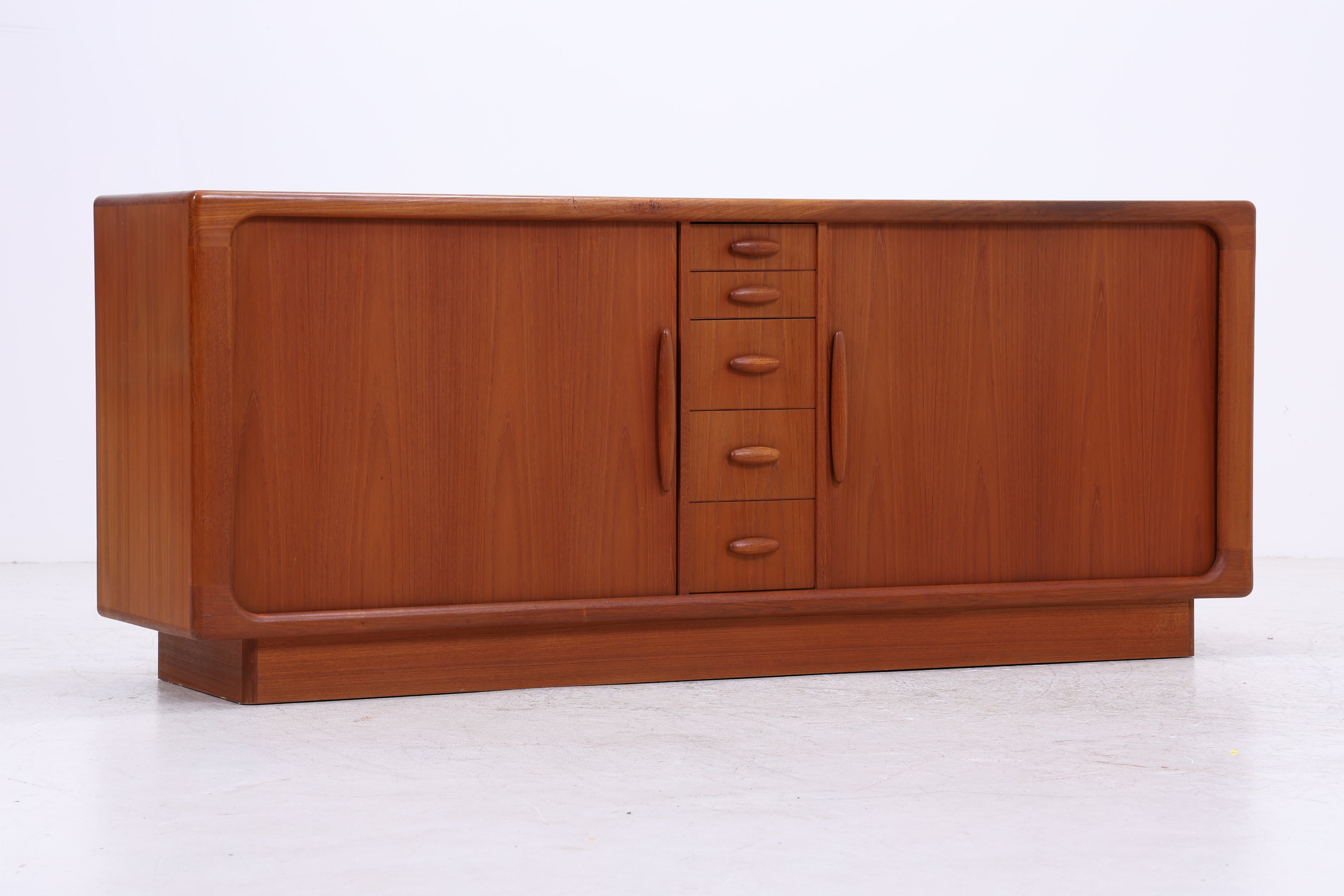 Vintage Teak Sideboard von Dyrlund | Danish Design | Mid Century Anrichte