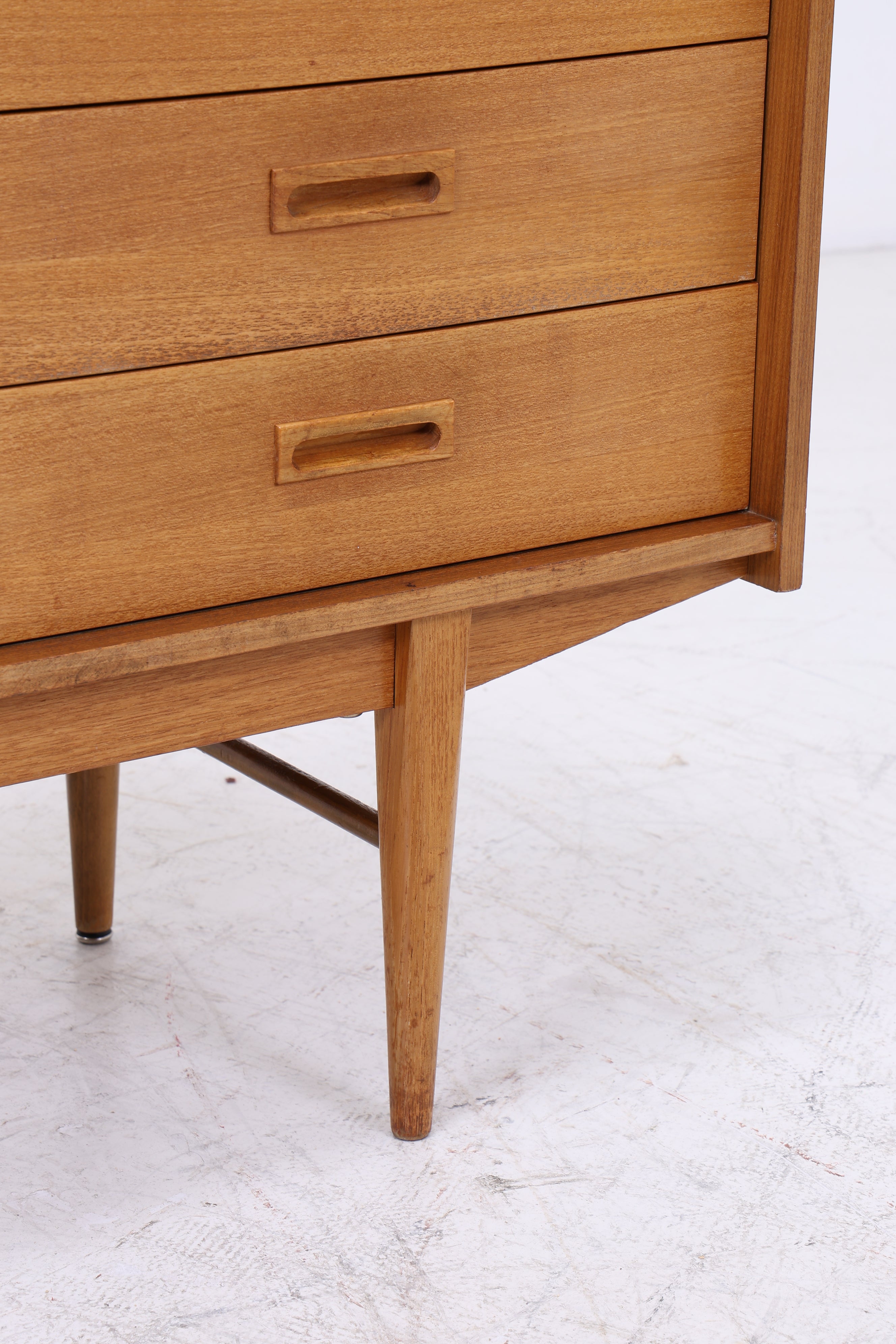 Vintage Teak Sideboard | Mid Century Anrichte | 60er Jahre
