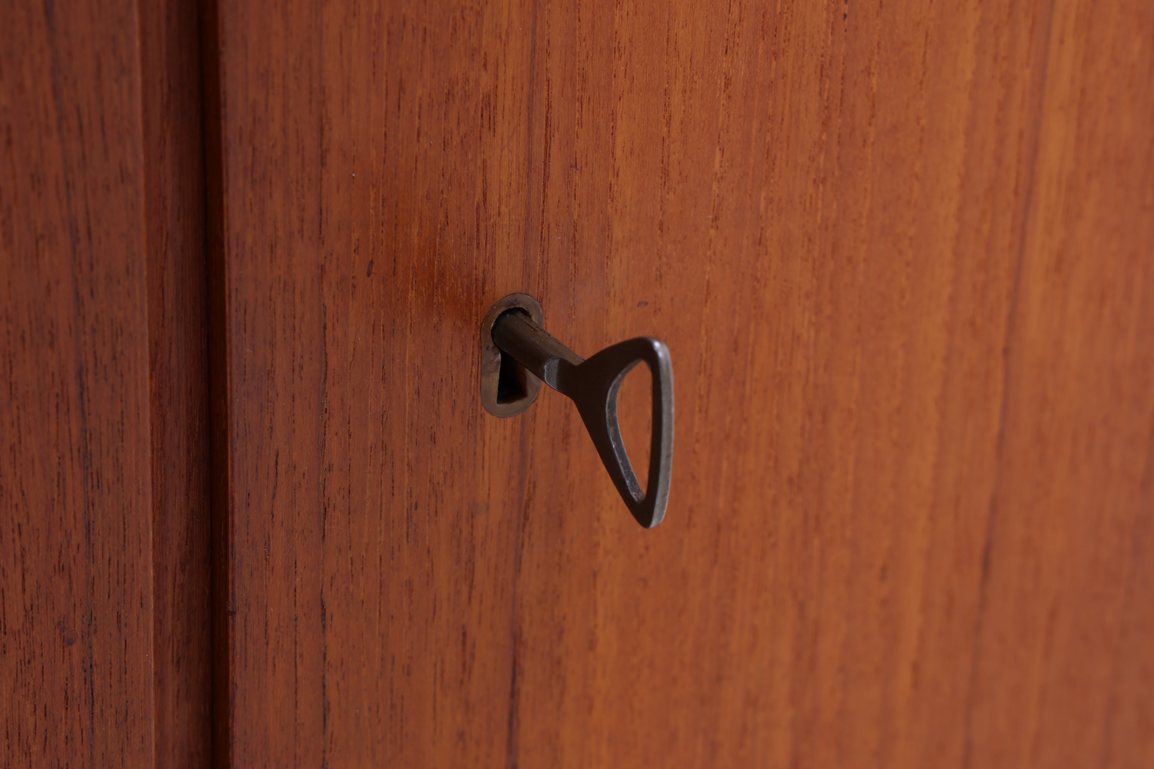 Musterring Teak Kommode | Mid Century Schrank | 60er Jahre