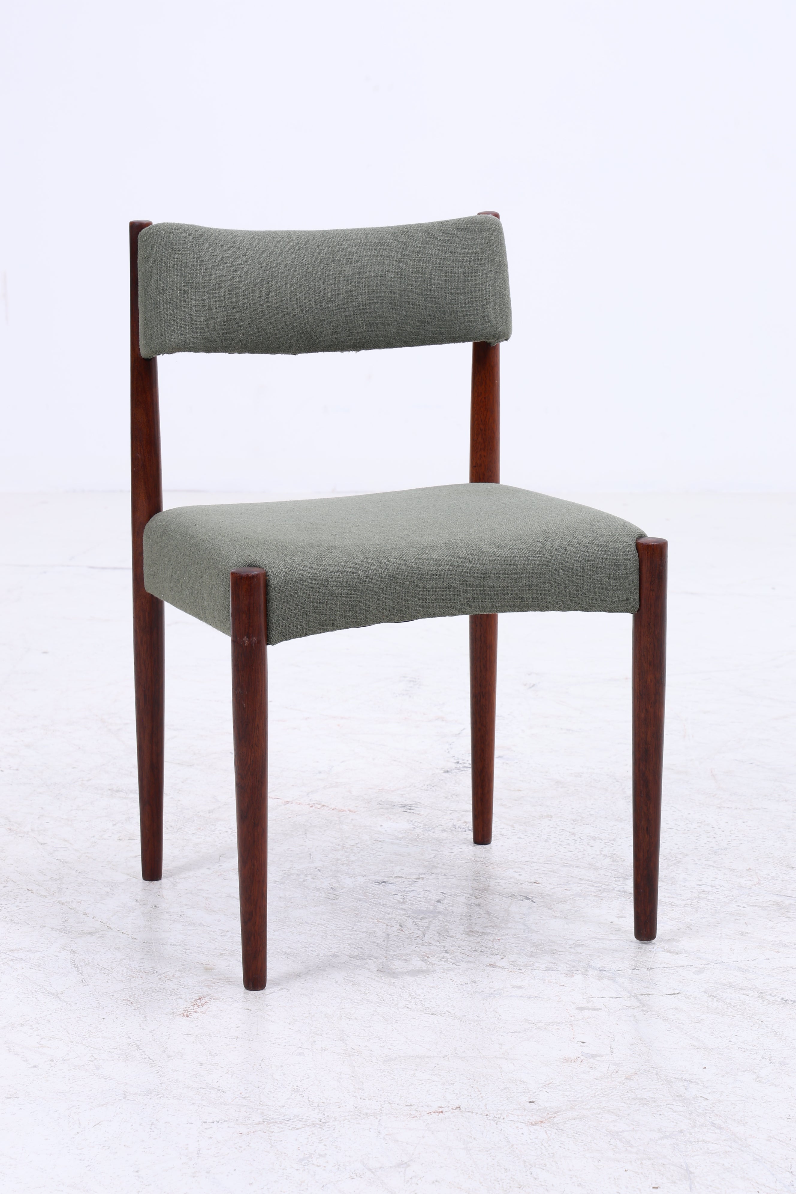 5er Set Vintage Knud Faerch Stühle | Bovenkamp | Danish Design 60er Jahre