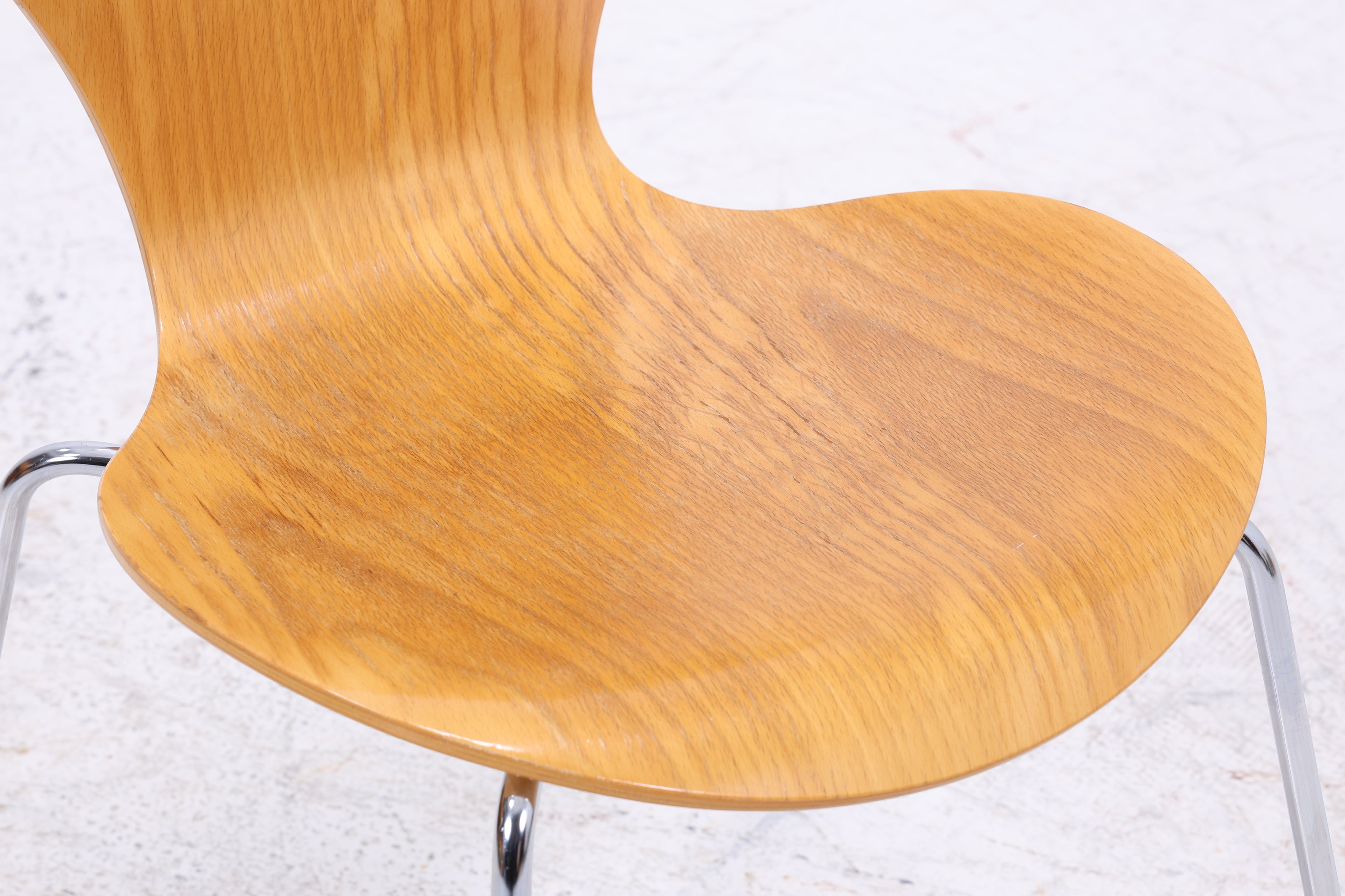 Fritz Hansen Serie 7 Stühle | 4er Set | Arne Jacobsen