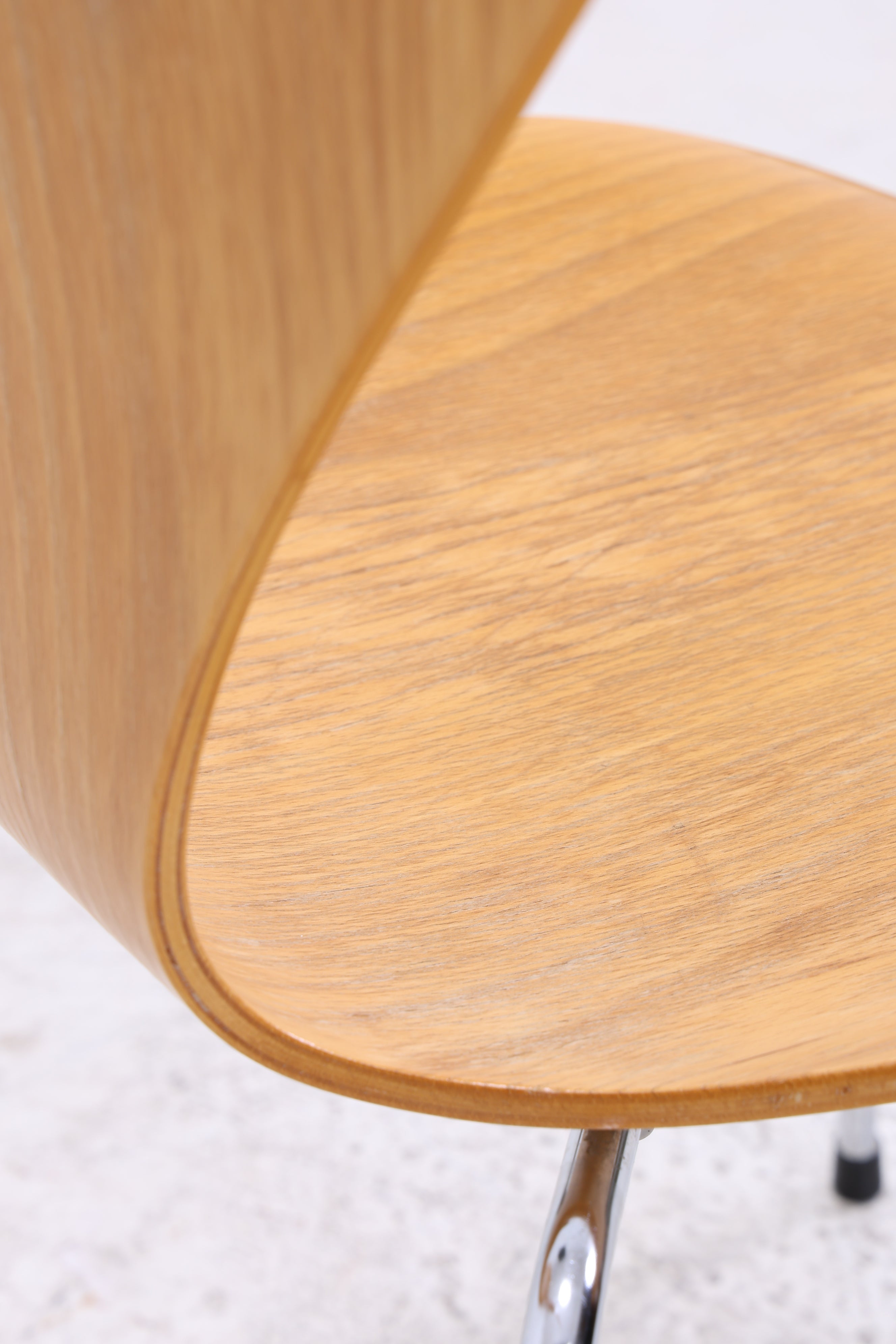 Fritz Hansen Serie 7 Stühle | 4er Set | Arne Jacobsen