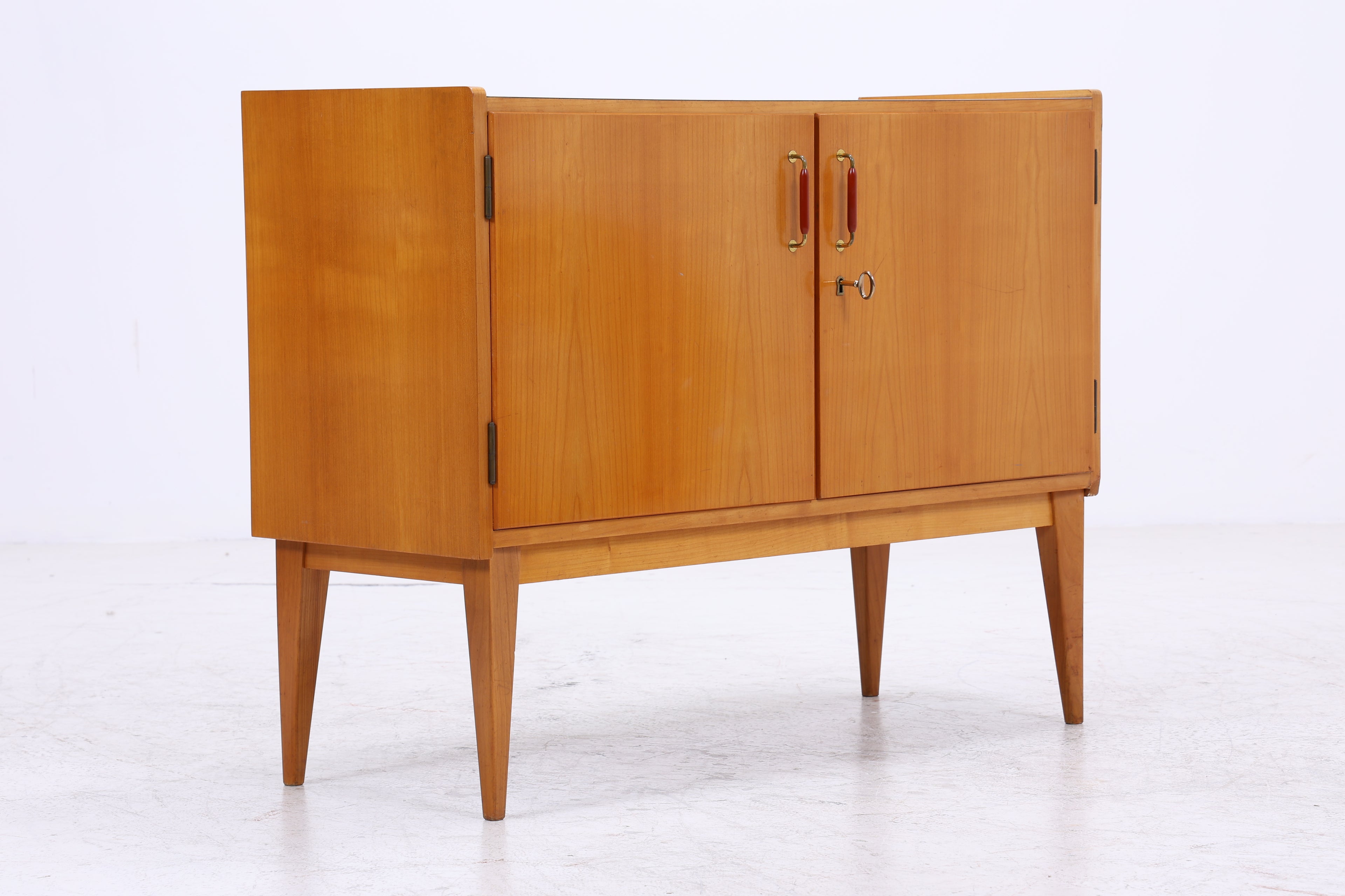 Vintage Kommode von WK Möbel | Mid Century Schrank | 60er Jahre