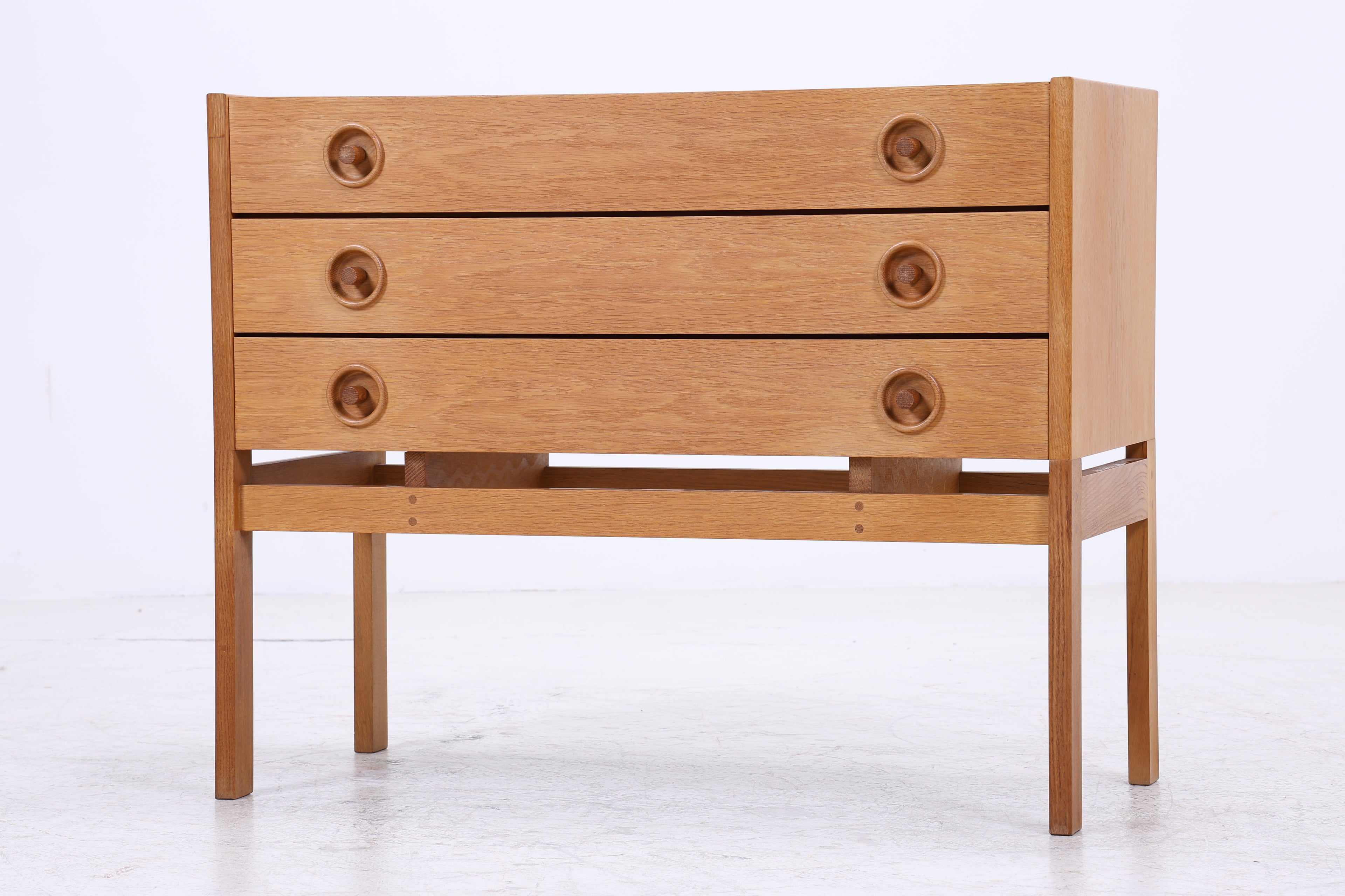 Vintage WK Möbel Kommode | Mid Century Schubladenkommode | 60er Jahre