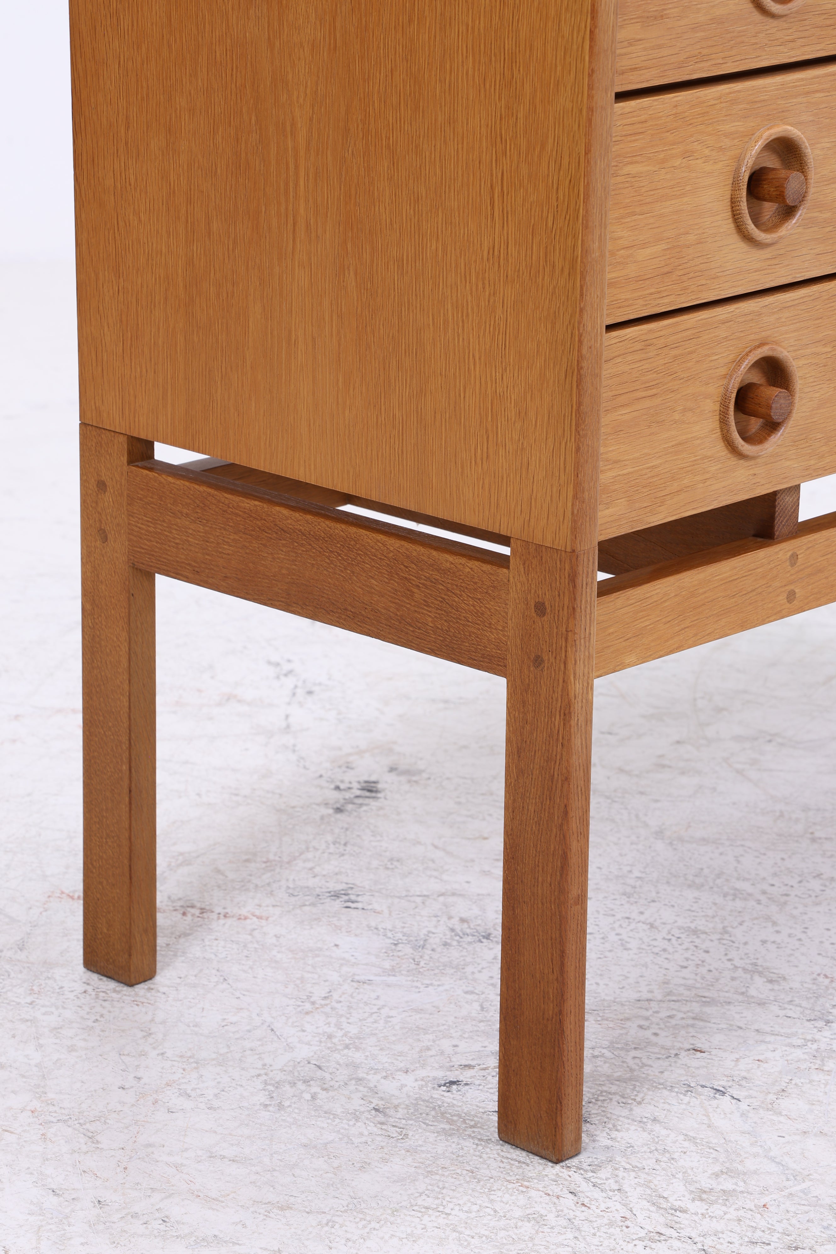 Vintage WK Möbel Kommode | Mid Century Schubladenkommode | 60er Jahre