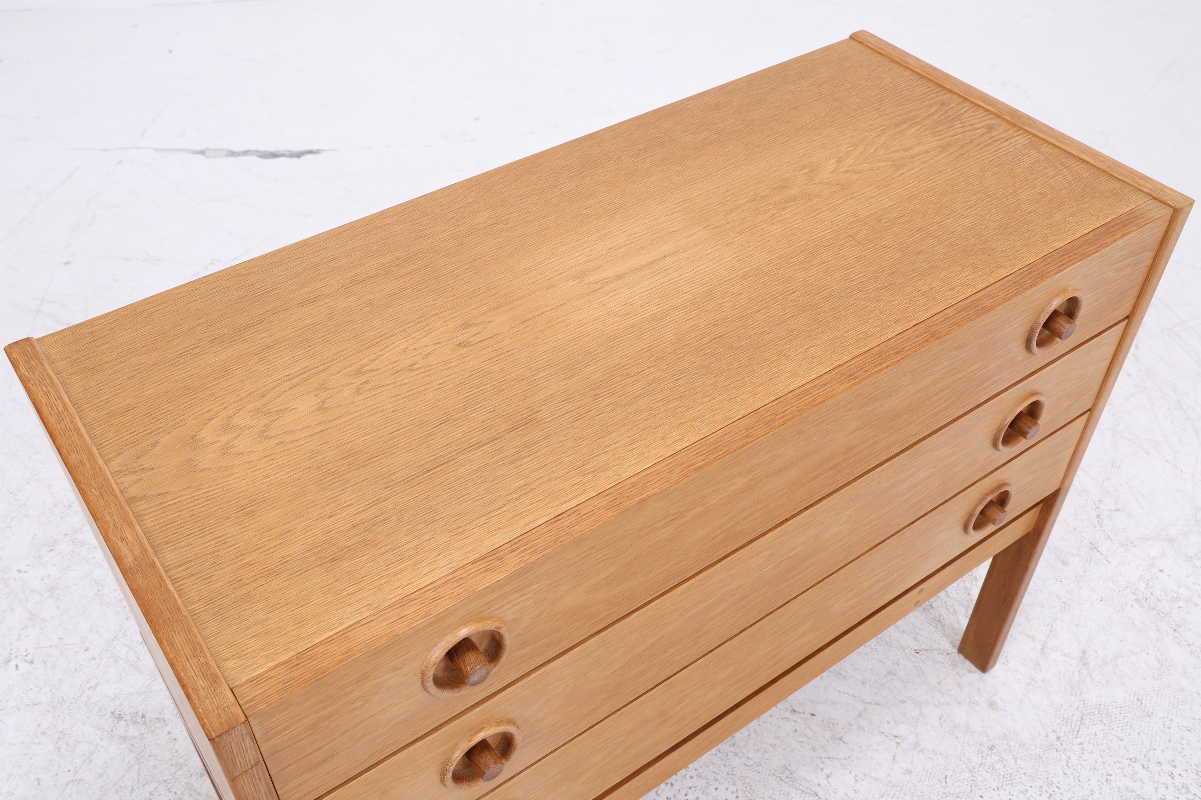 Vintage WK Möbel Kommode | Mid Century Schubladenkommode | 60er Jahre