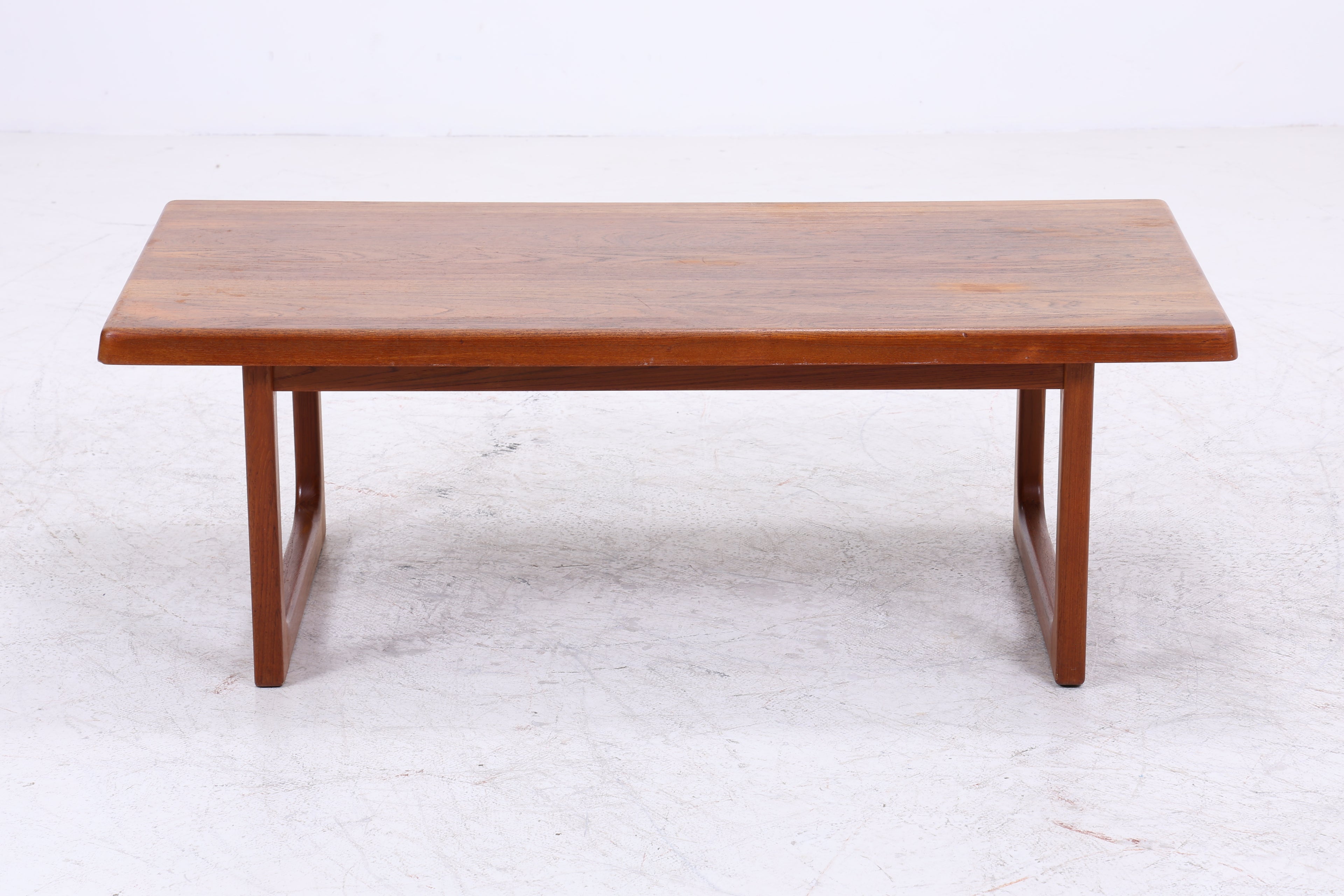 Niels Bach Couchtisch | Vintage Teak Sofatisch | Danish Design