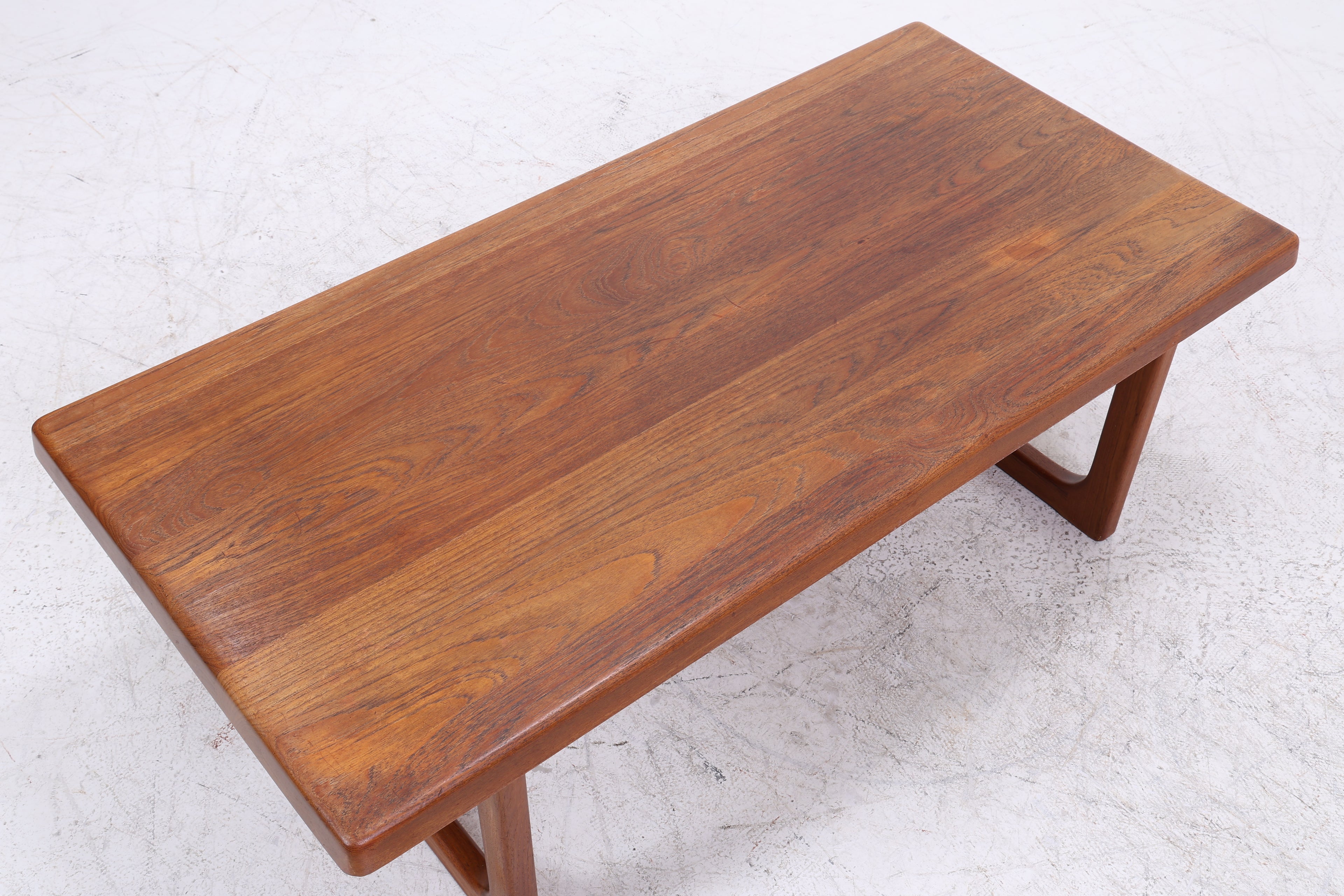Niels Bach Couchtisch | Vintage Teak Sofatisch | Danish Design