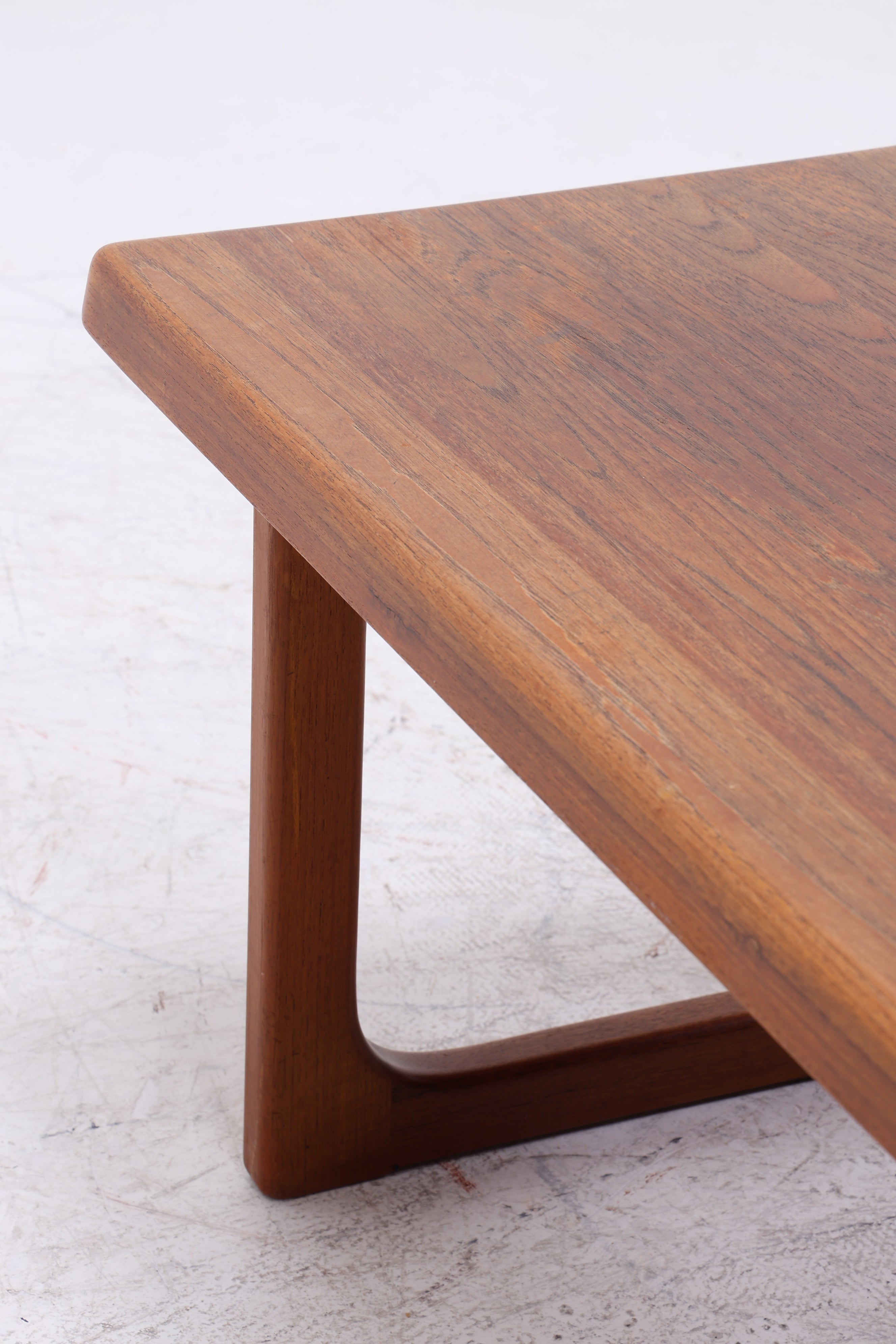 Niels Bach Couchtisch | Vintage Teak Sofatisch | Danish Design