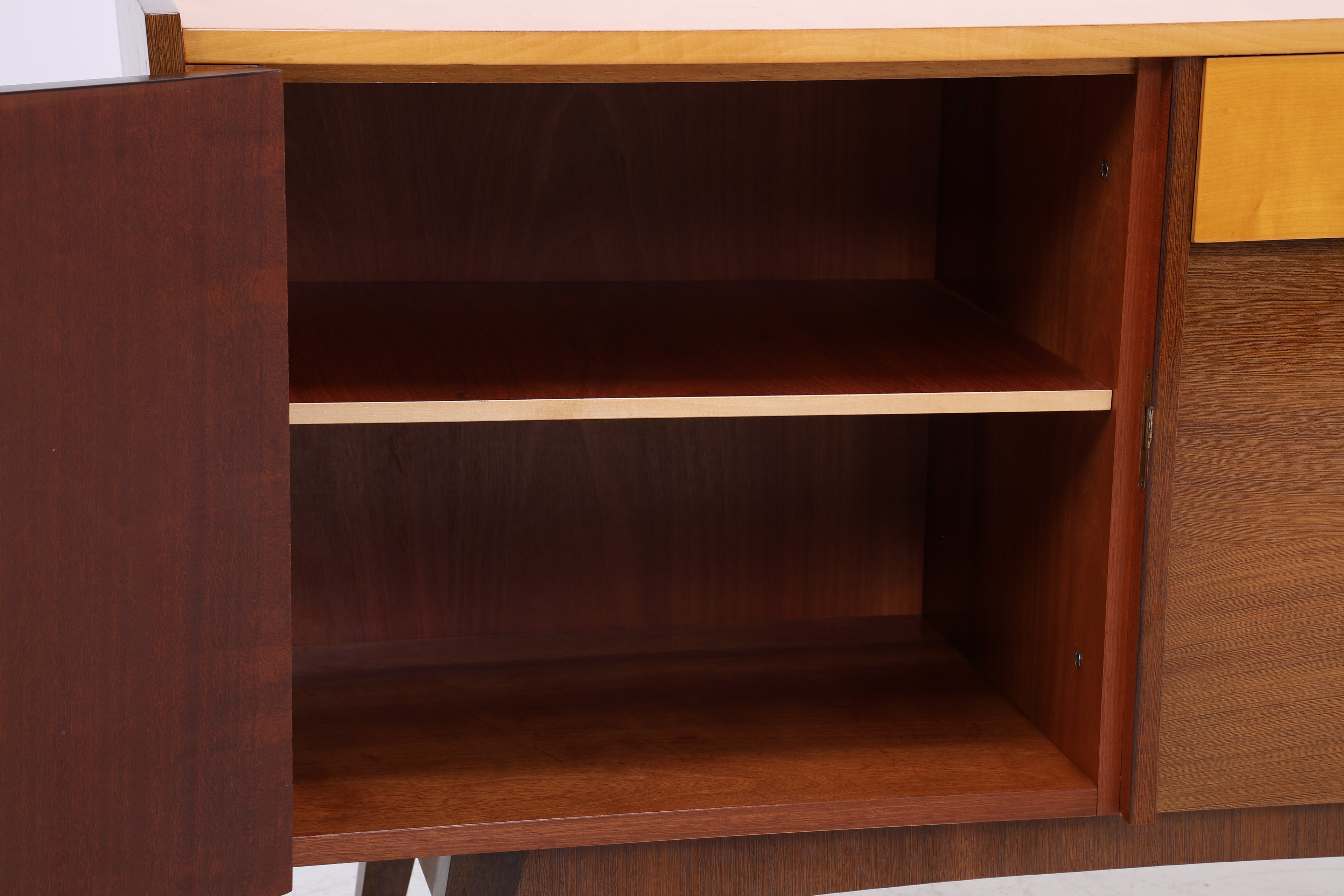 Vintage Sideboard | Mid Century Anrichte | 60er Jahre