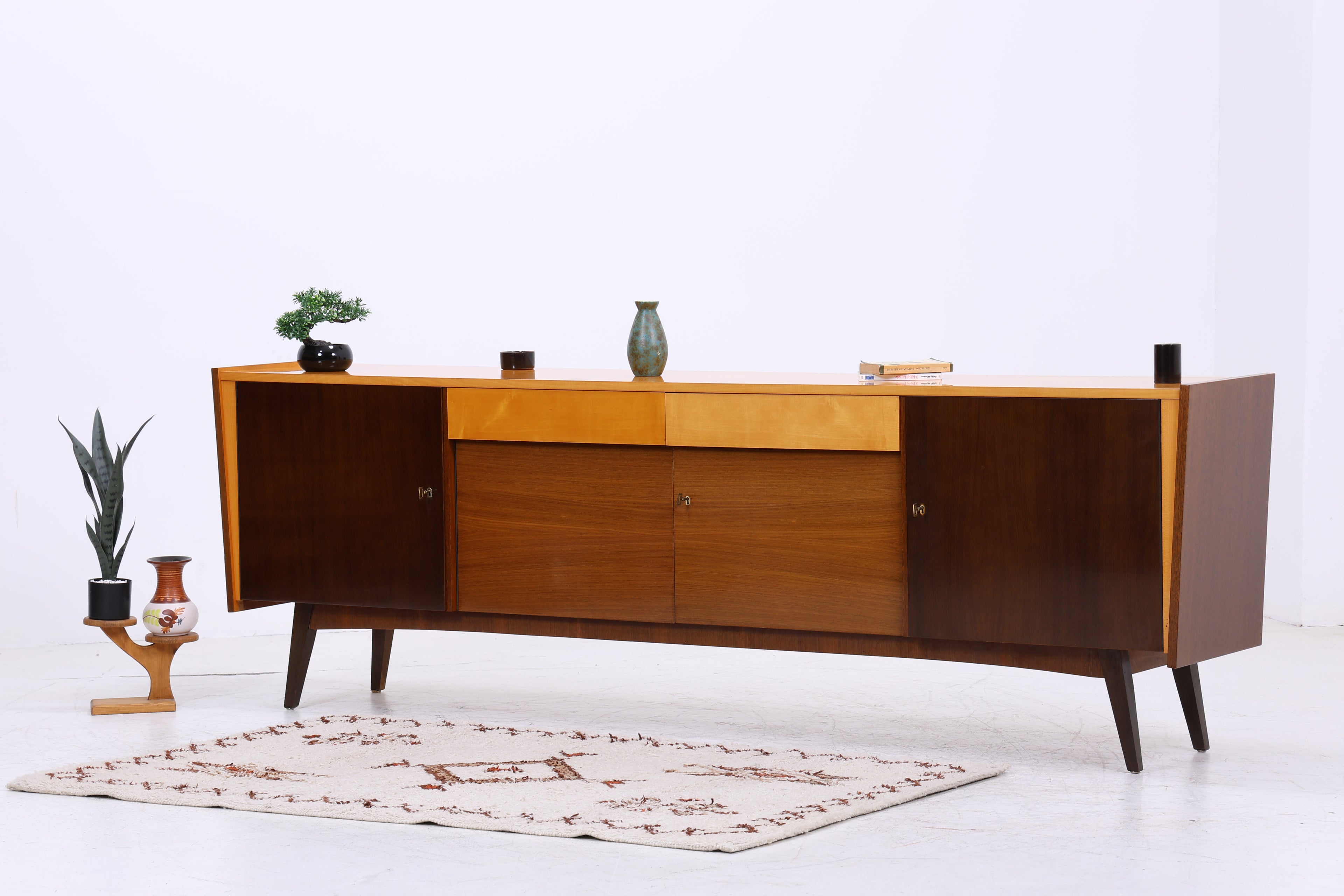 Vintage Sideboard | Mid Century Anrichte | 60er Jahre