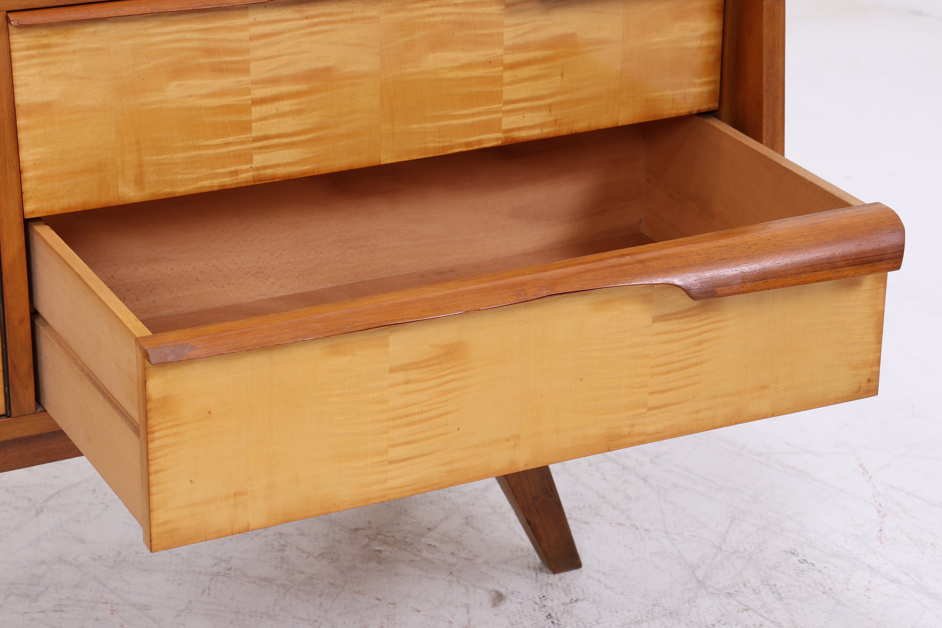 Vintage Lowboard | Mid Century Sideboard | 50er 60er Jahre