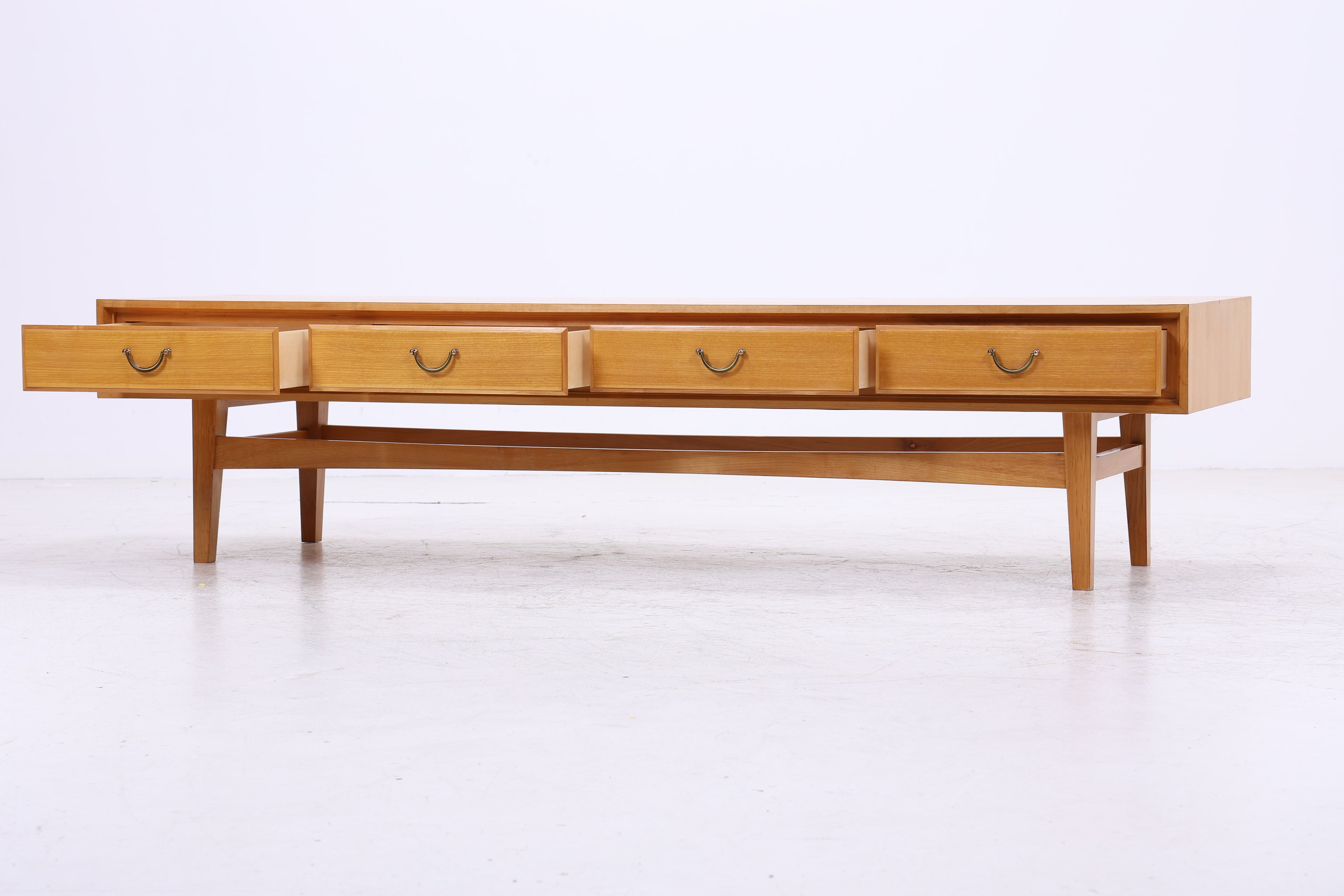 Vintage Lowboard | Mid Century TV Board | 60er Jahre