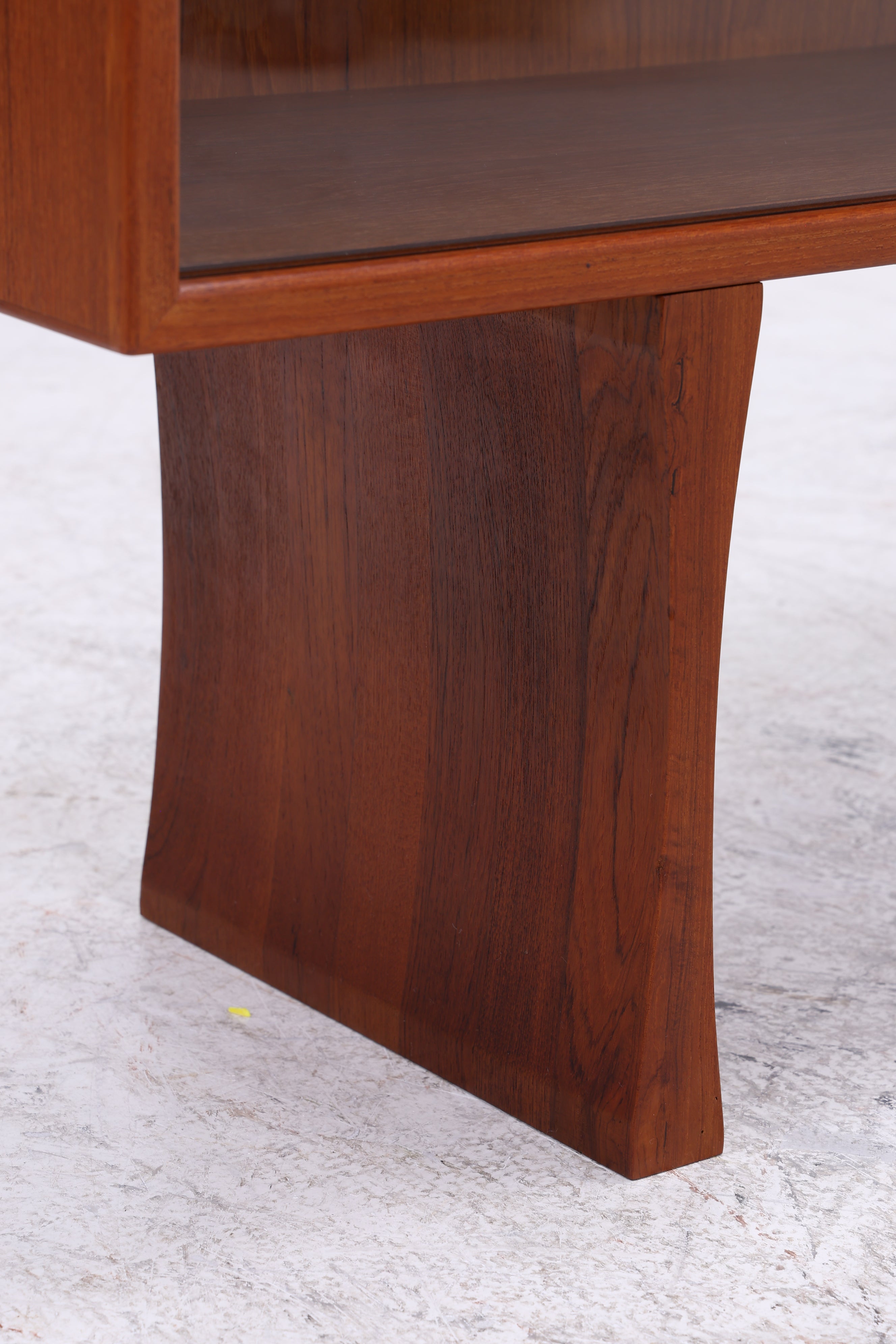 Johannes Andersen Sideboard | Teak Vitrine | Danish Design