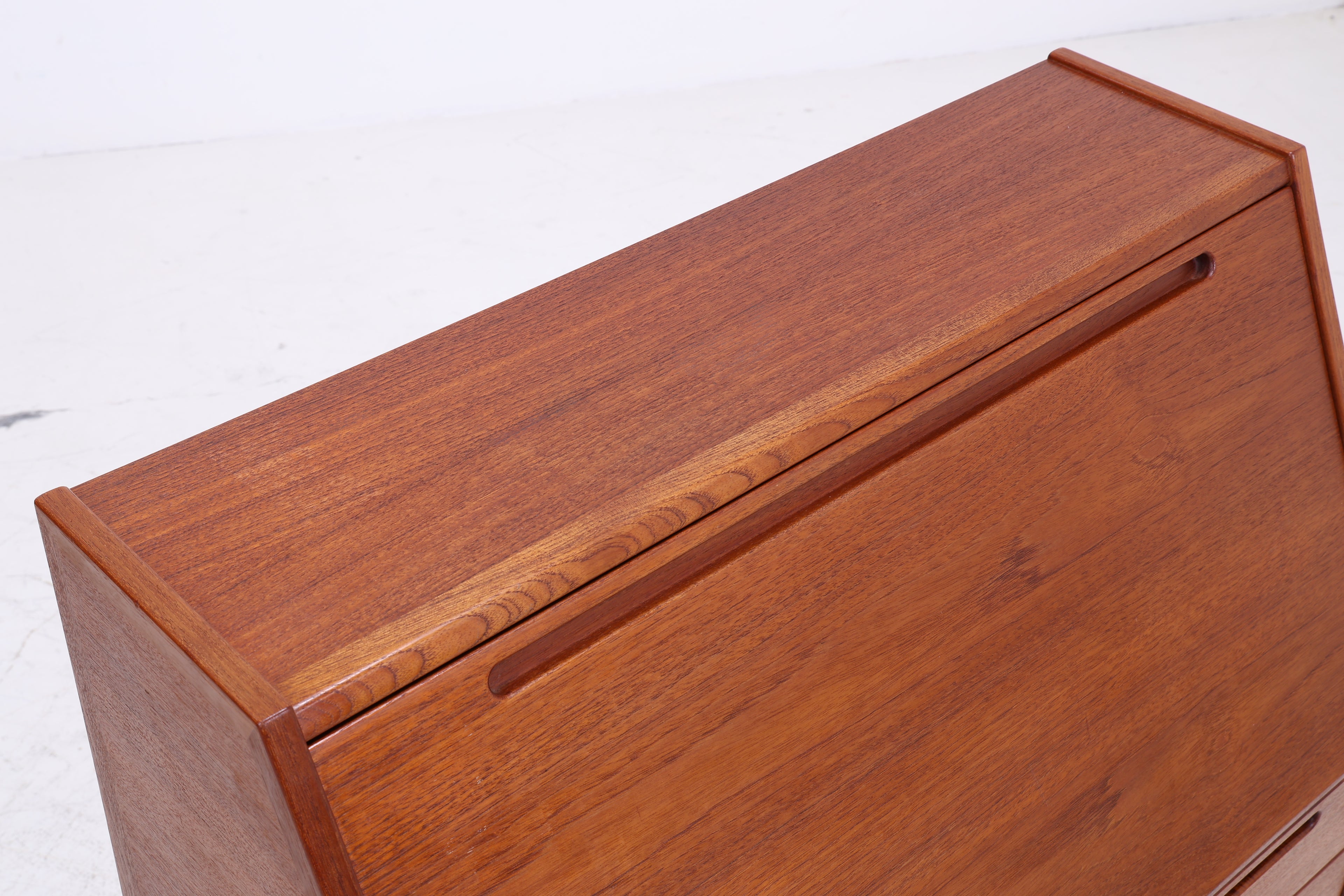 Nils Jonsson Sekretär | Teak | HJN Møbler | Danish Design