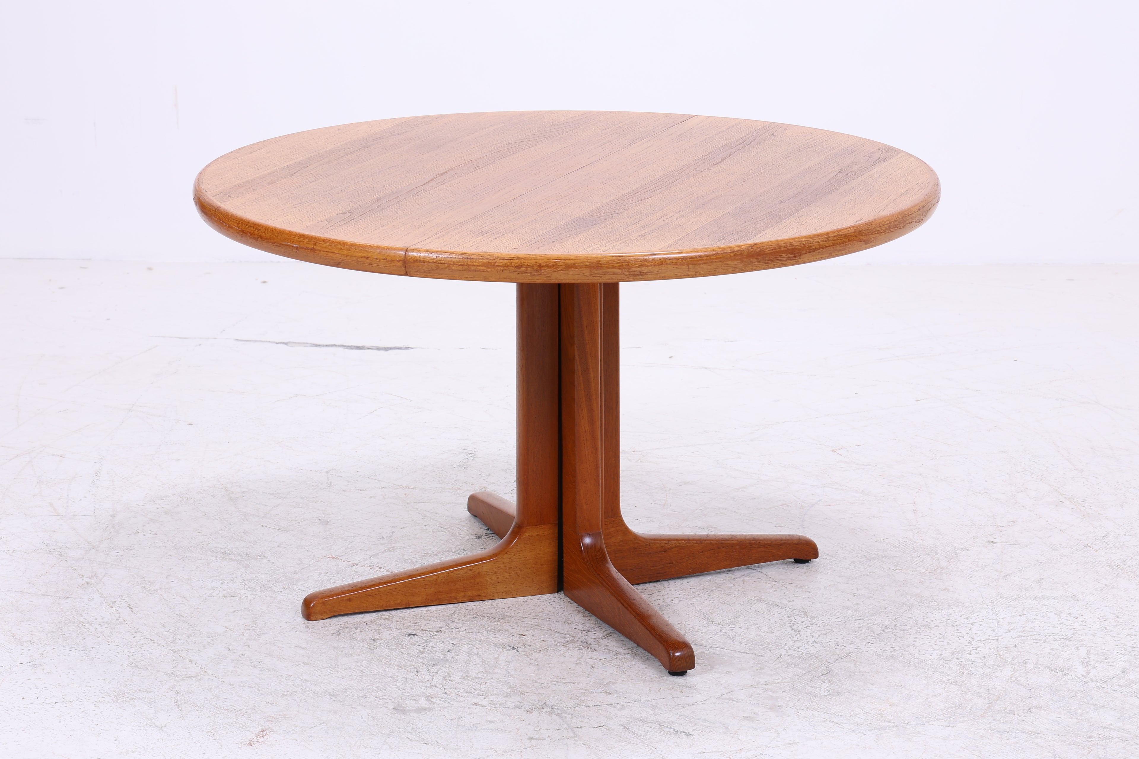 CJ Rosengaarden Teak Esstisch | Vintage Ausziehtisch | Danish Design