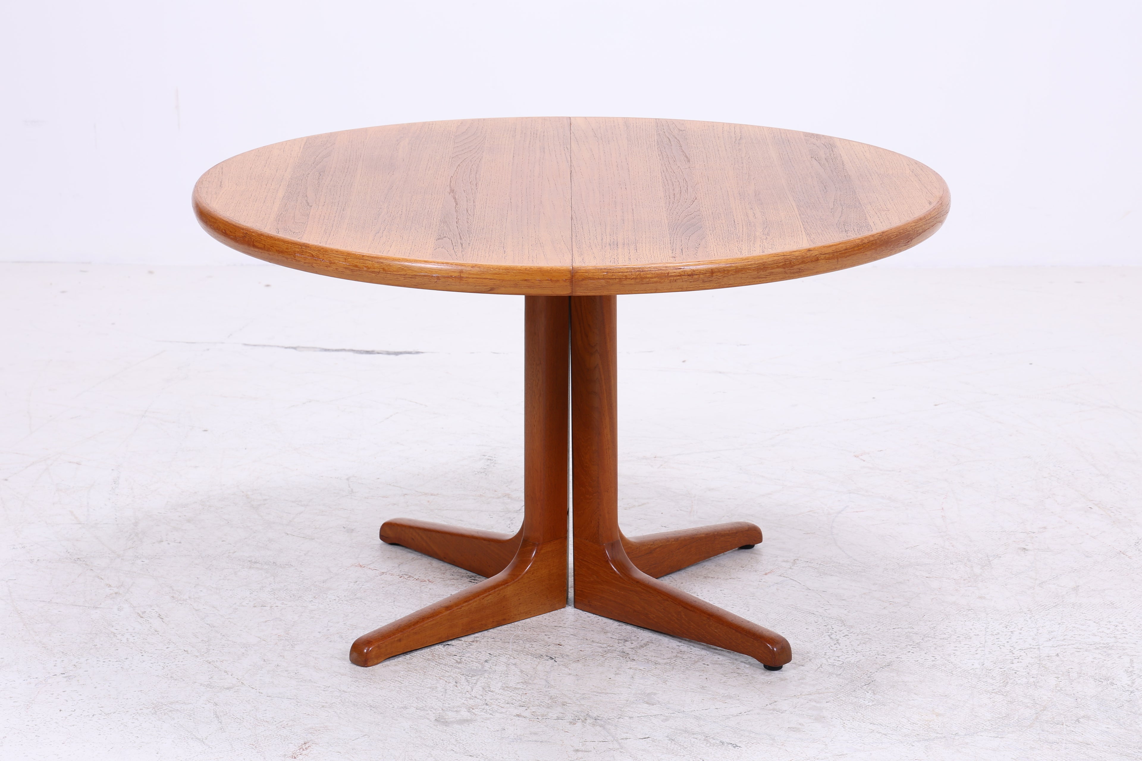 CJ Rosengaarden Teak Esstisch | Vintage Ausziehtisch | Danish Design