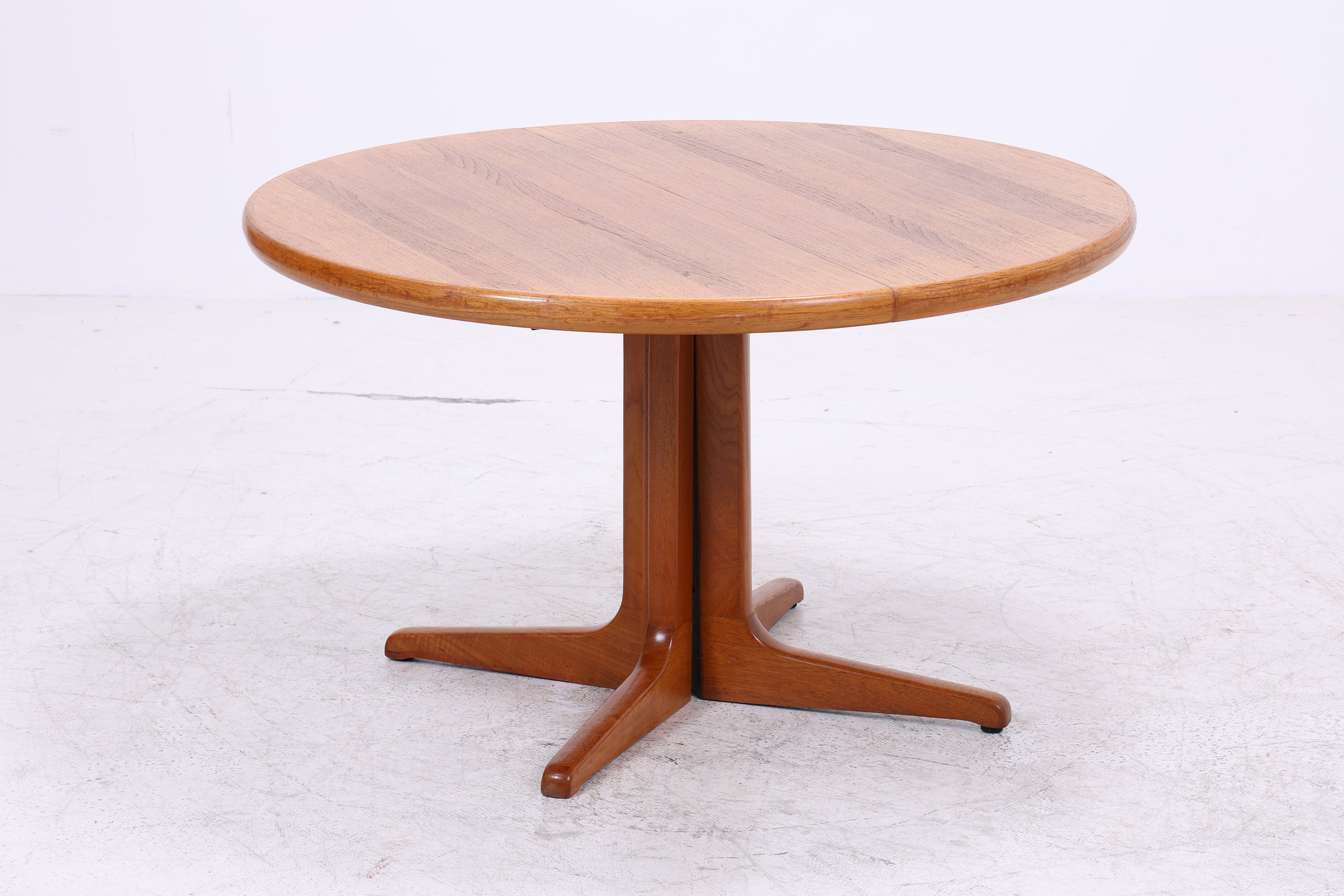 CJ Rosengaarden Teak Esstisch | Vintage Ausziehtisch | Danish Design
