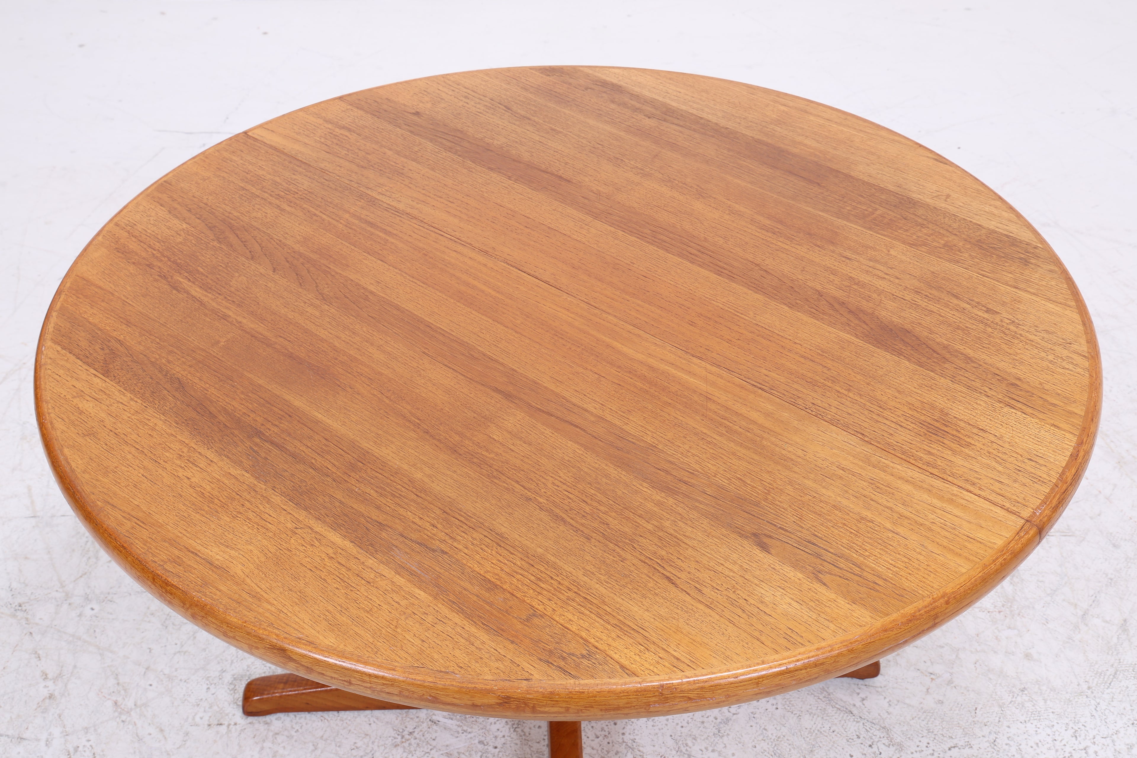 CJ Rosengaarden Teak Esstisch | Vintage Ausziehtisch | Danish Design