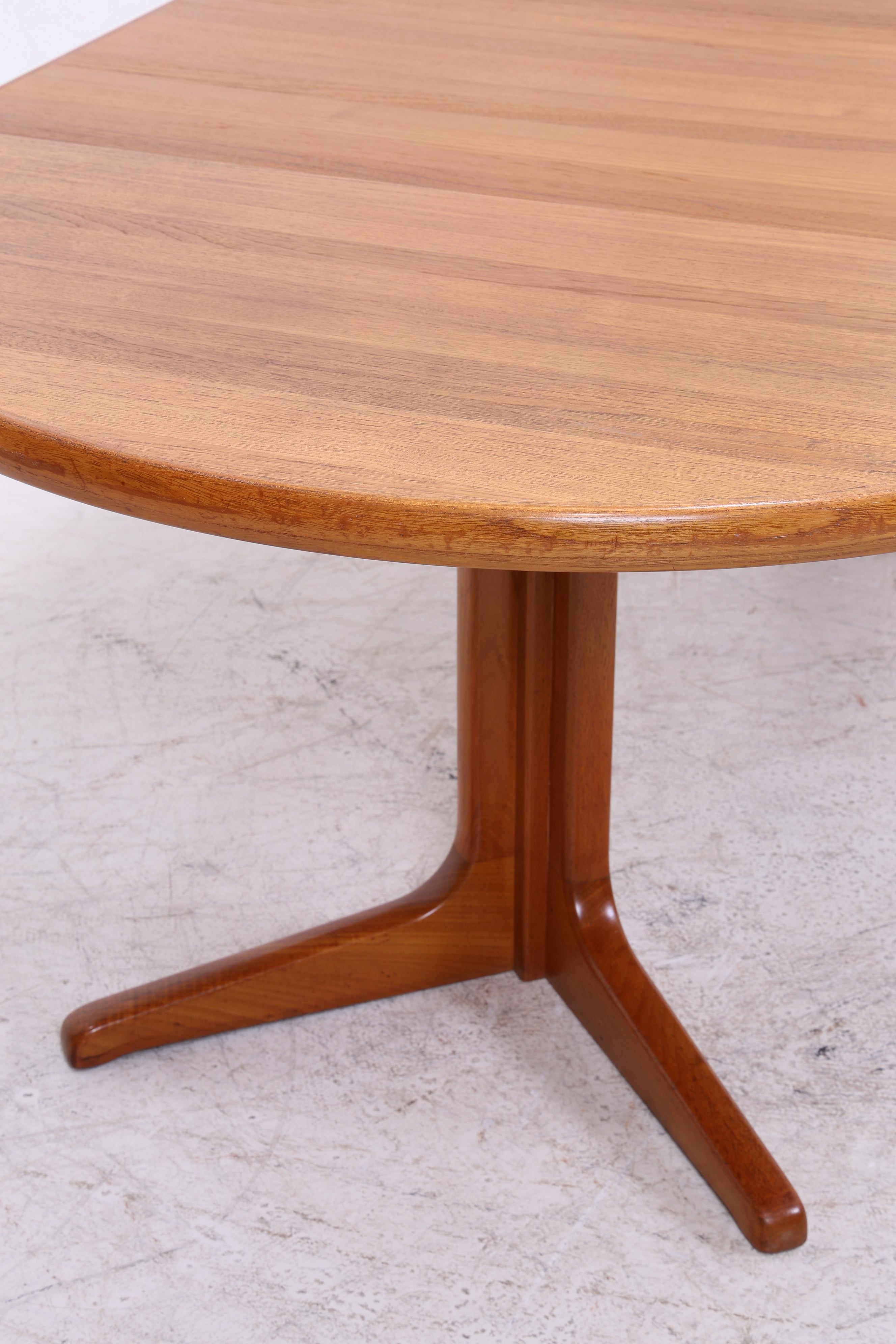 CJ Rosengaarden Teak Esstisch | Vintage Ausziehtisch | Danish Design