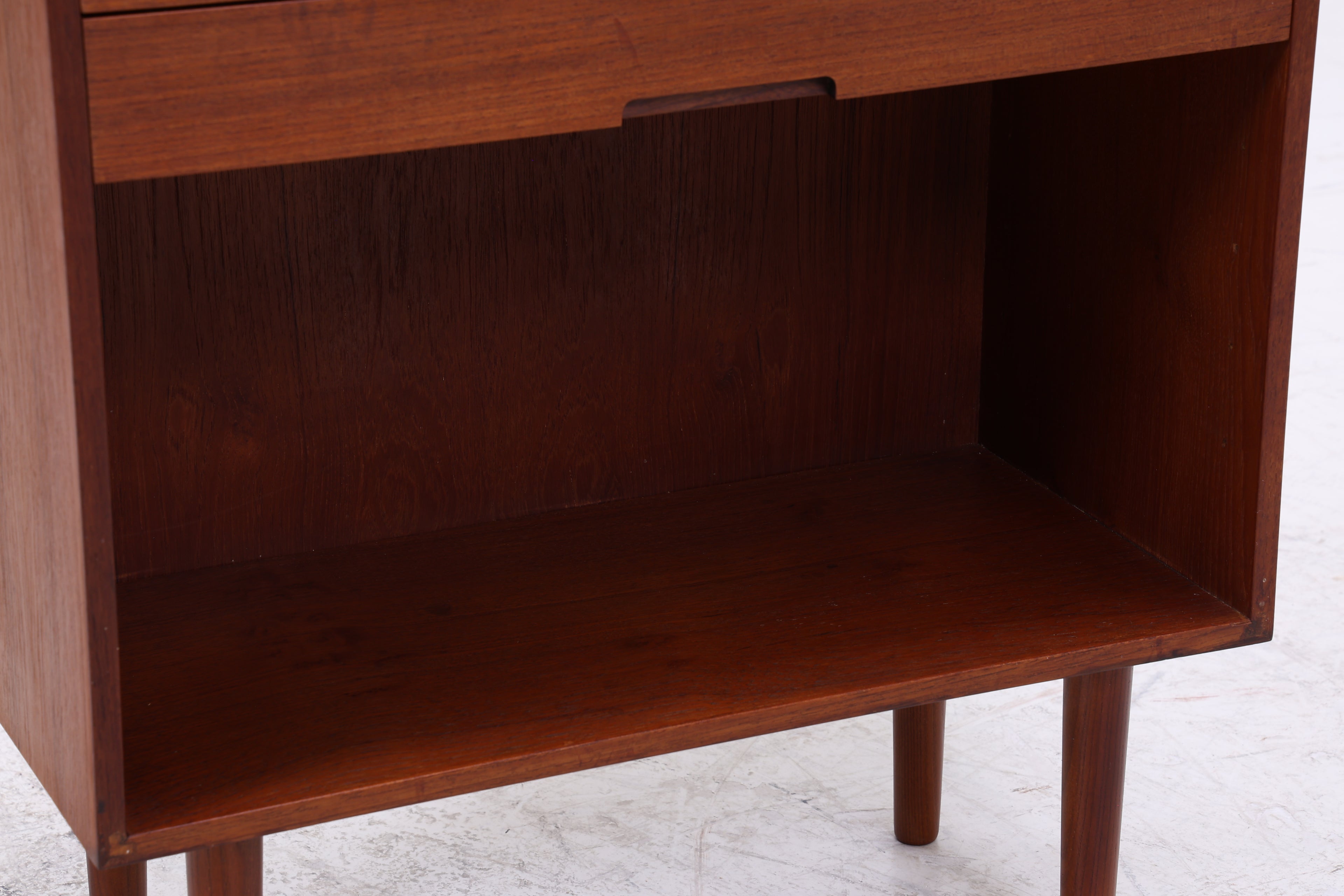 Vintage Teak Kommode | Mid Century Kommode | 5 Schubladen