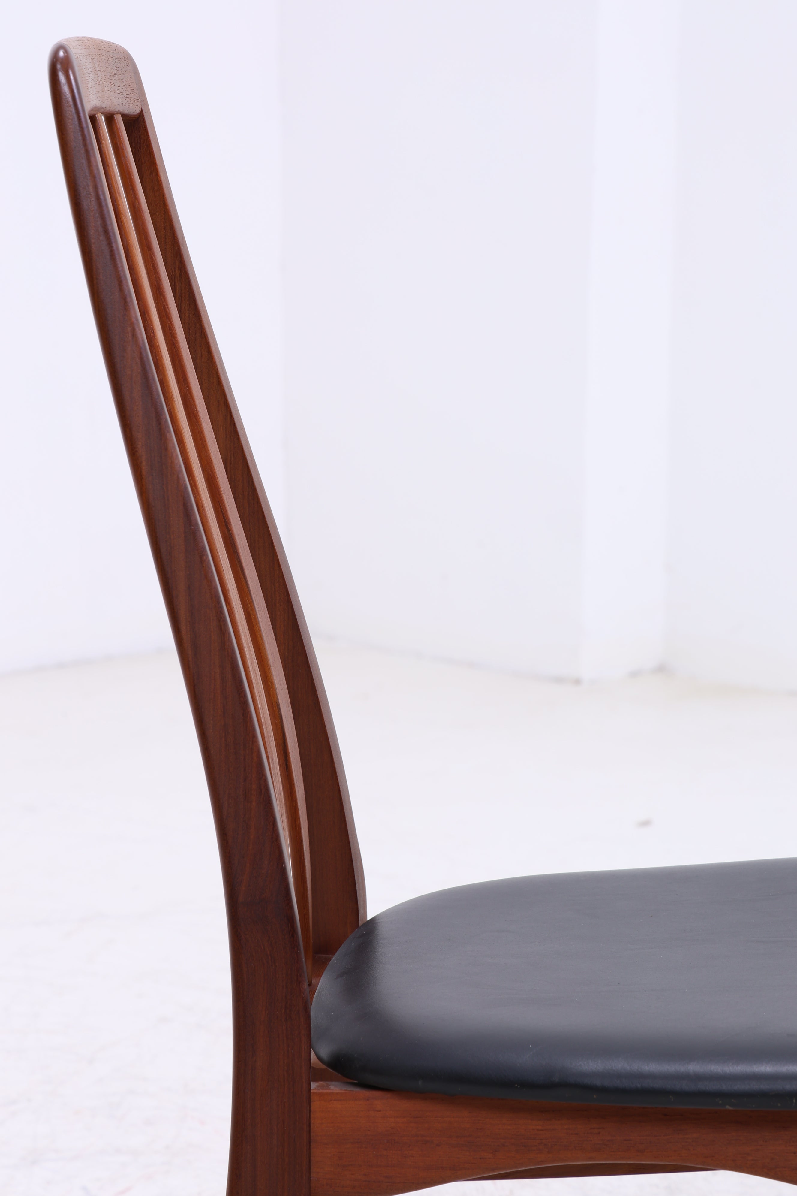 Niels Koefoed Eva Teak Stühle | 2er Set | Danish Design