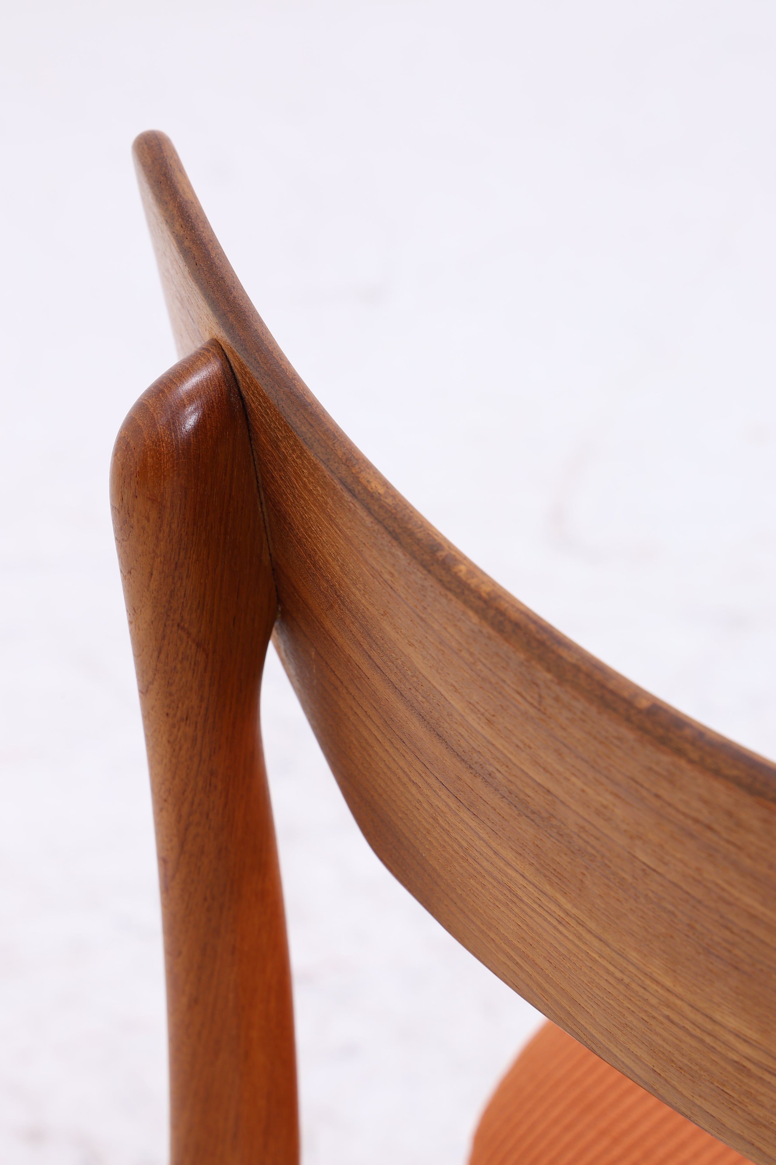 Schiønning & Elgaard Teak Stühle | 5er Set | Danish Design