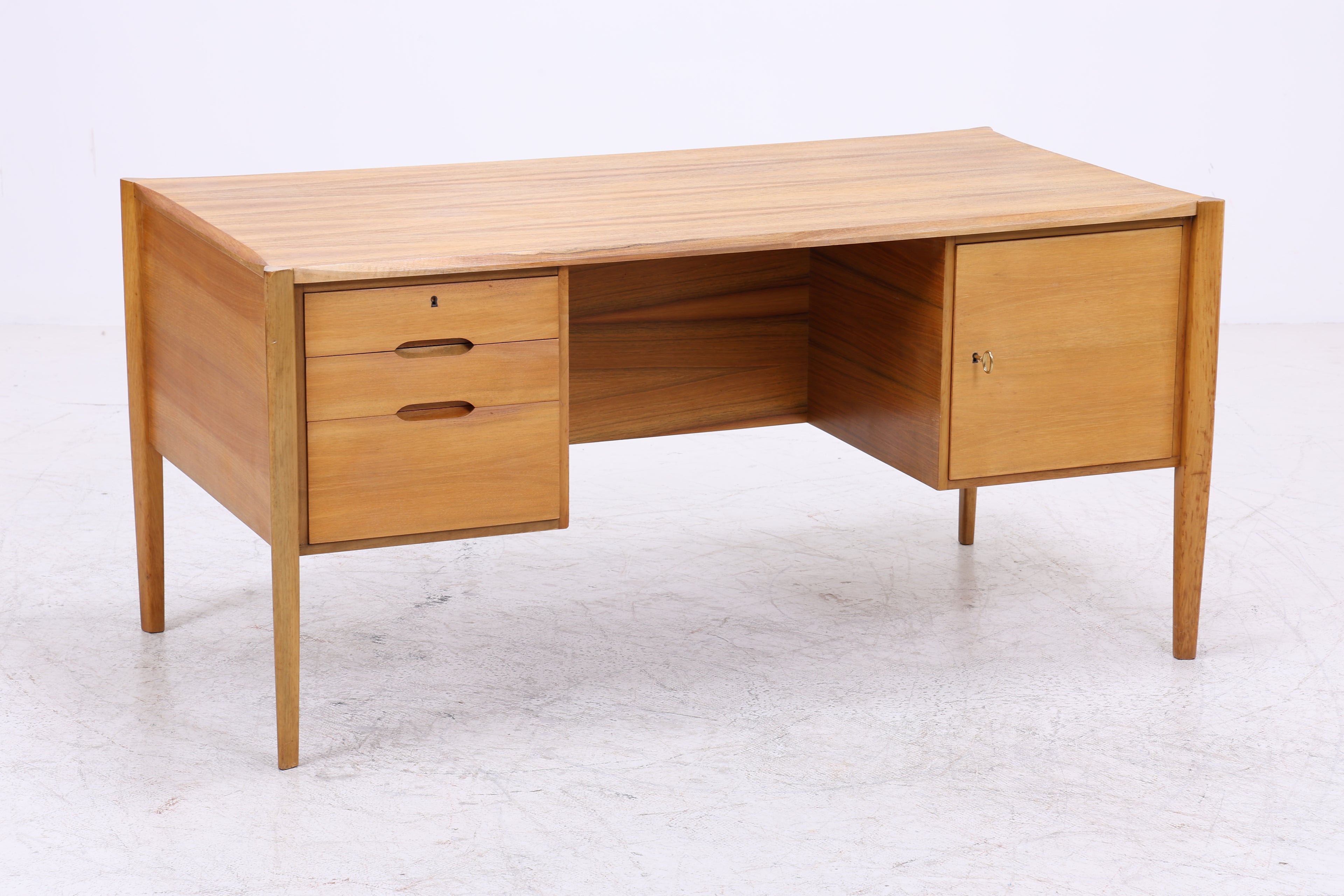 Wilhelm Renz Schreibtisch | Mid Century | 60er Jahre