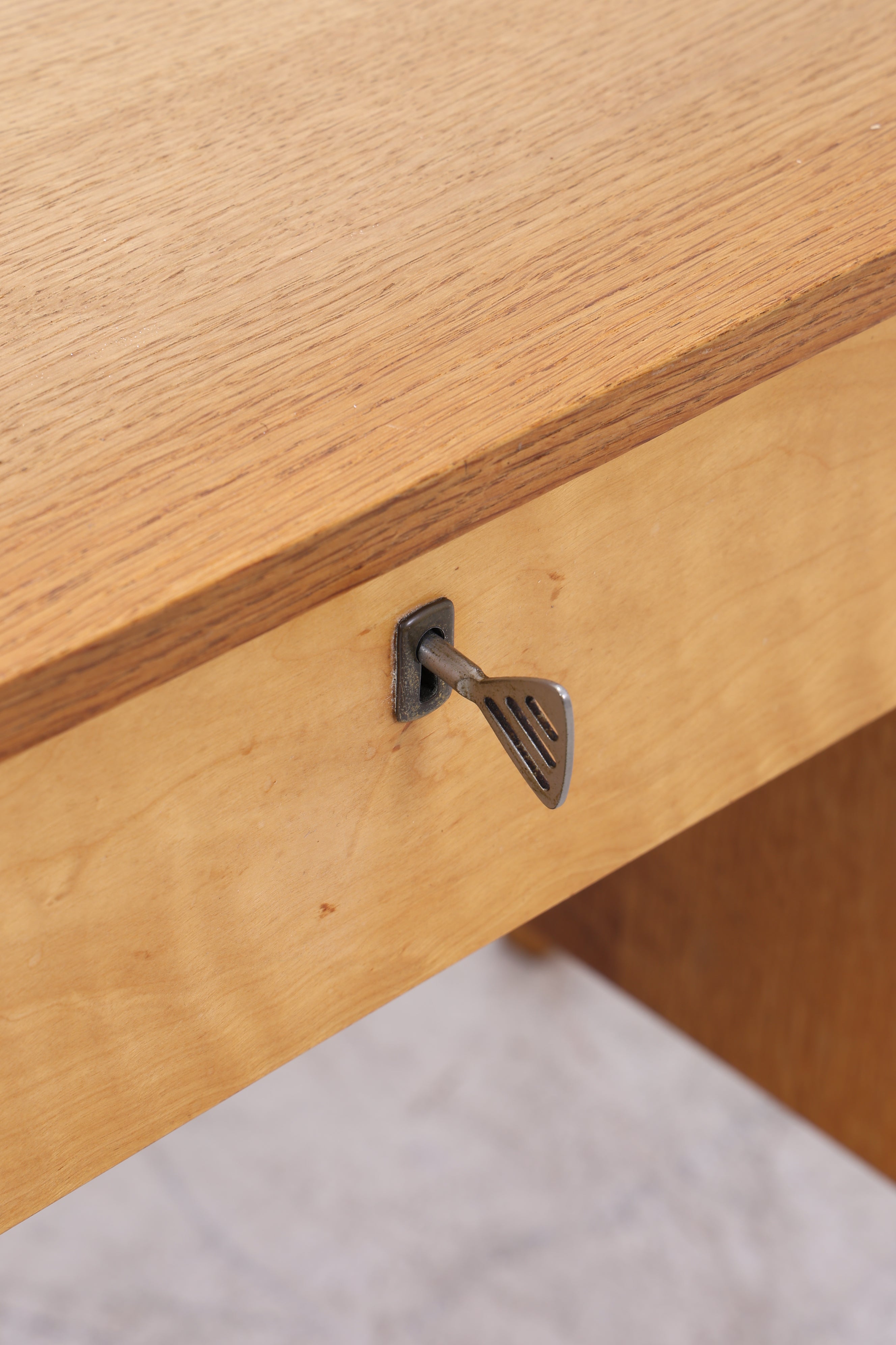 Vintage Schreibtisch | Mid Century | 60er Jahre
