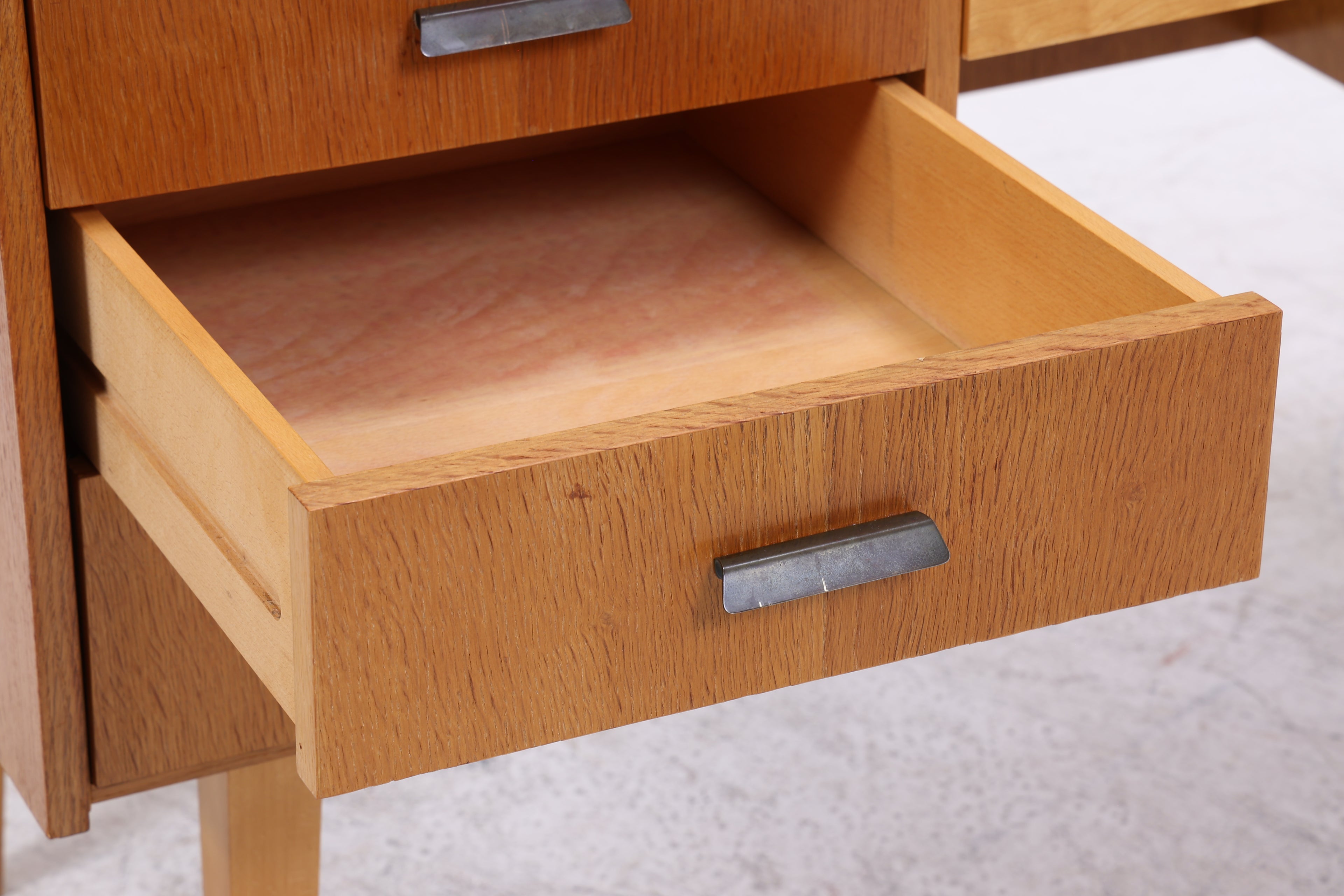 Vintage Schreibtisch | Mid Century | 60er Jahre