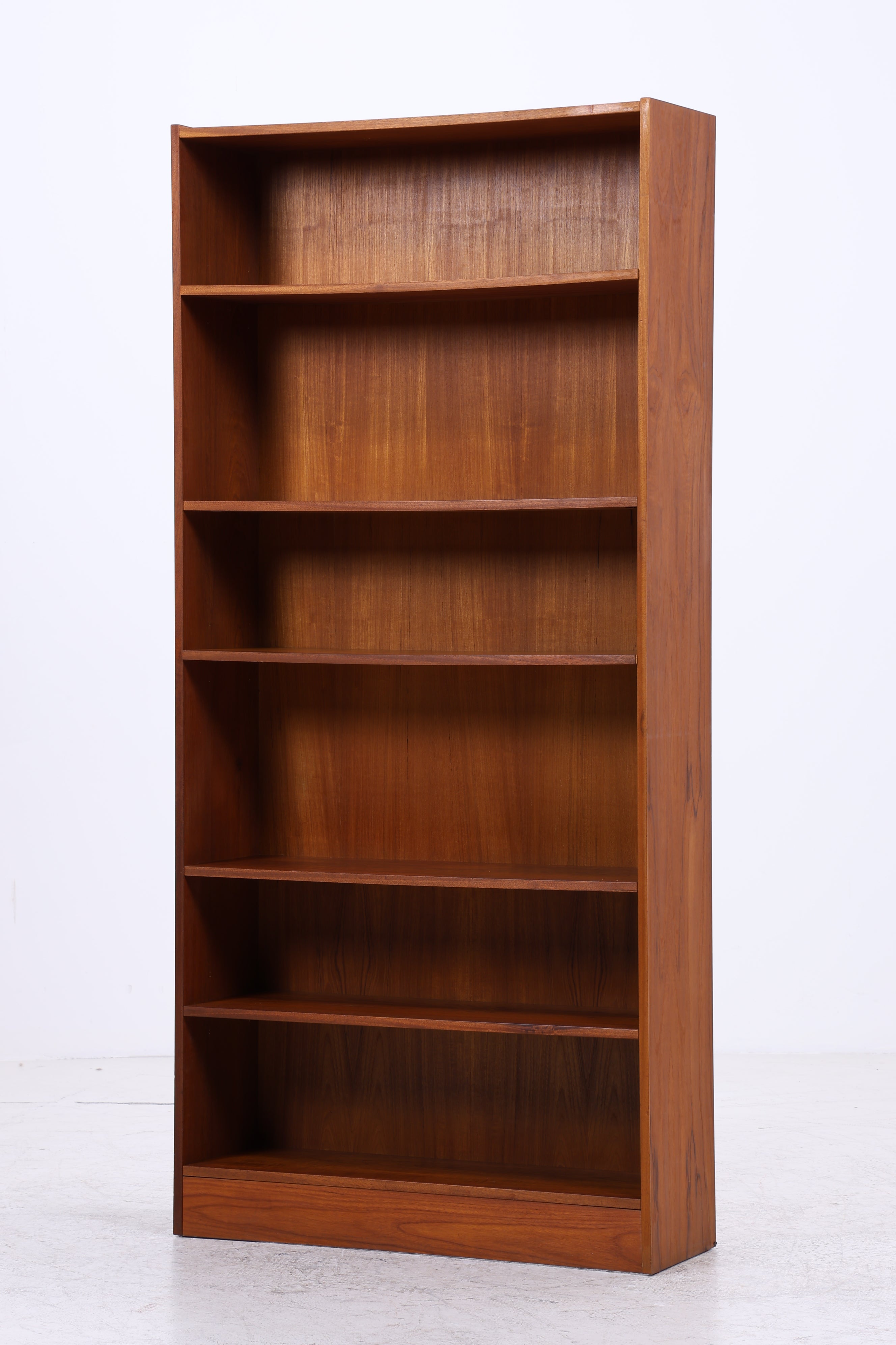 Vintage Teak Bücherregal | Mid Century | 60er Jahre
