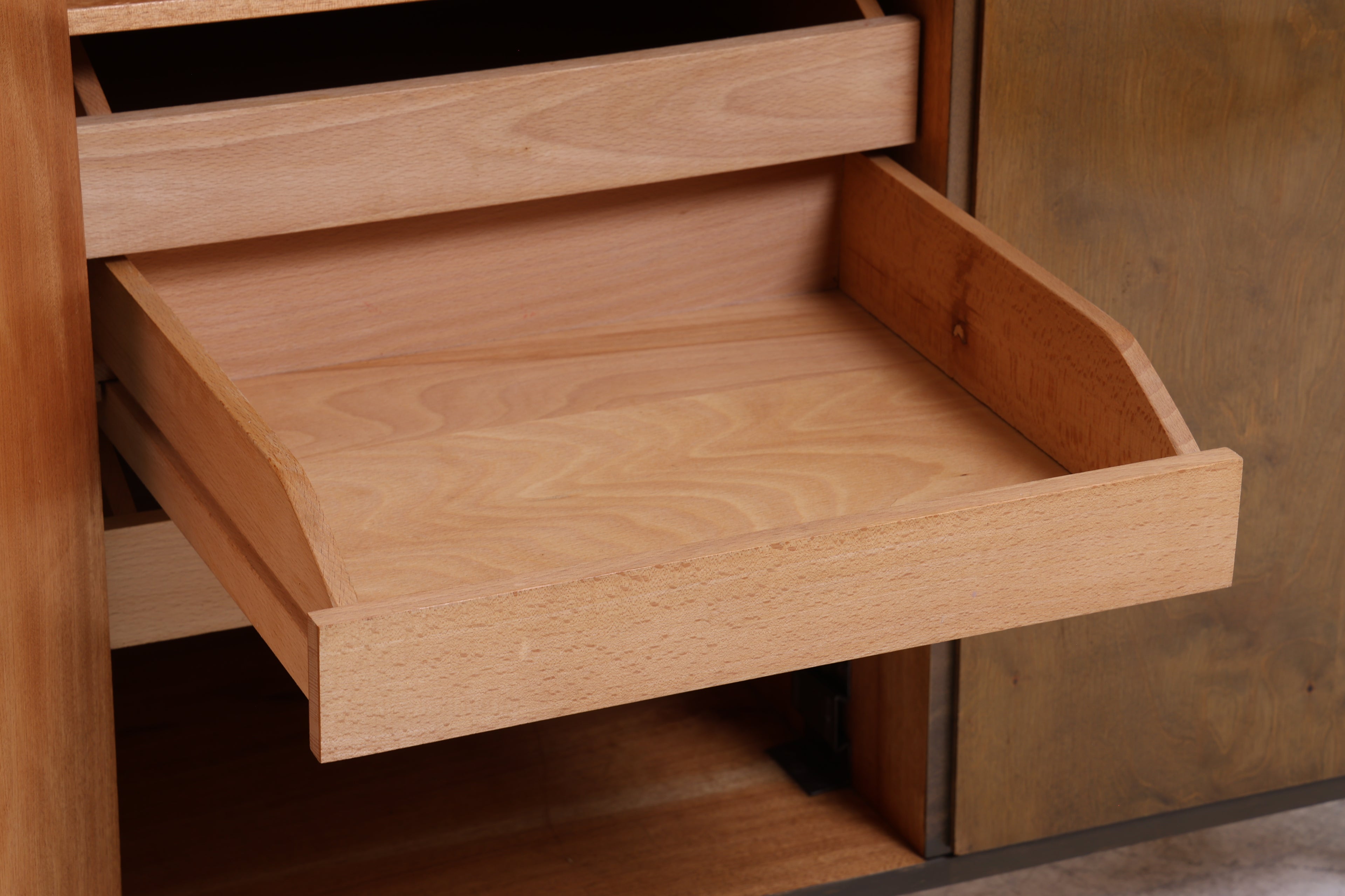 Vintage Wäscheschrank | Mid Century | 60er Jahre