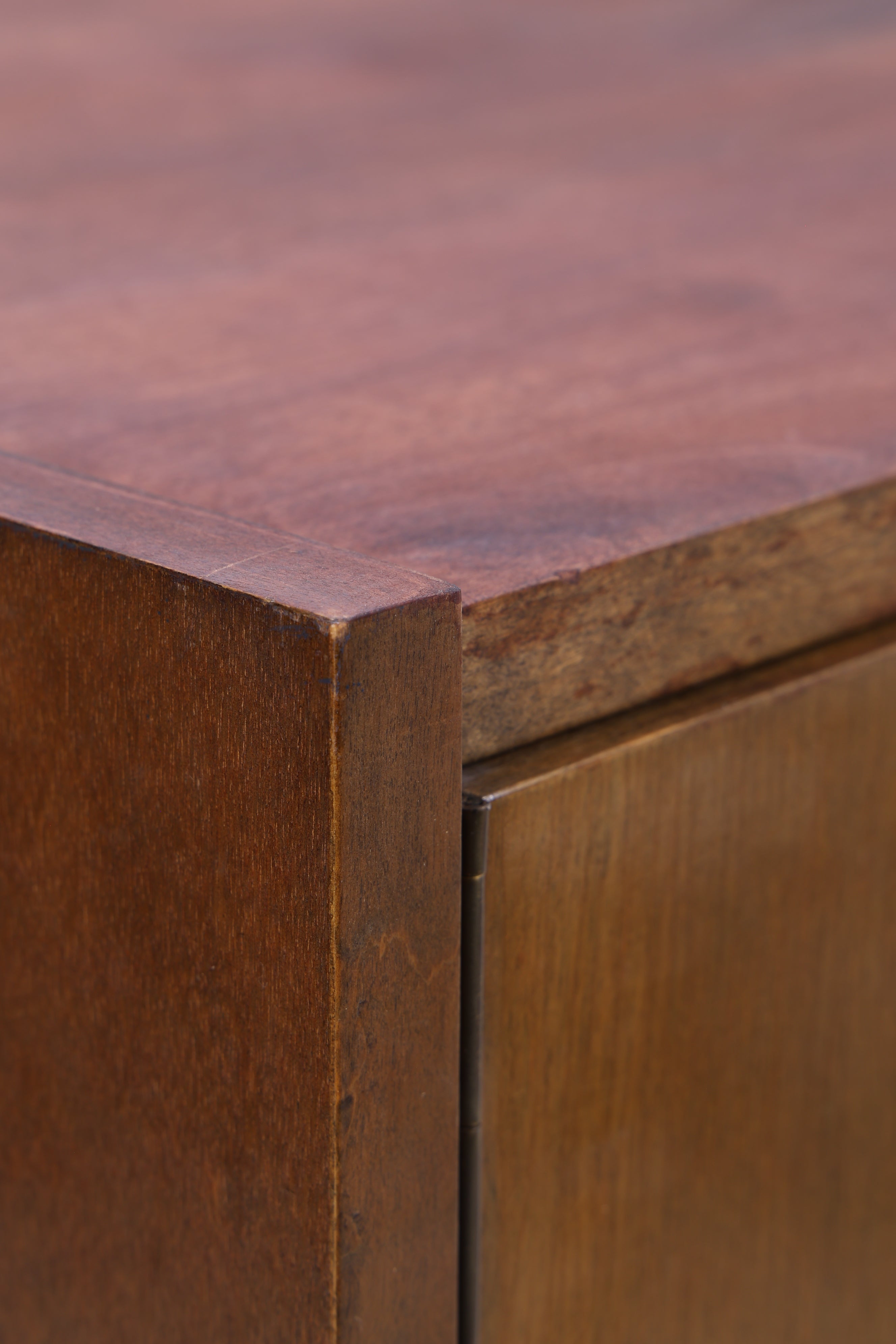 Vintage Wäscheschrank | Mid Century | 60er Jahre