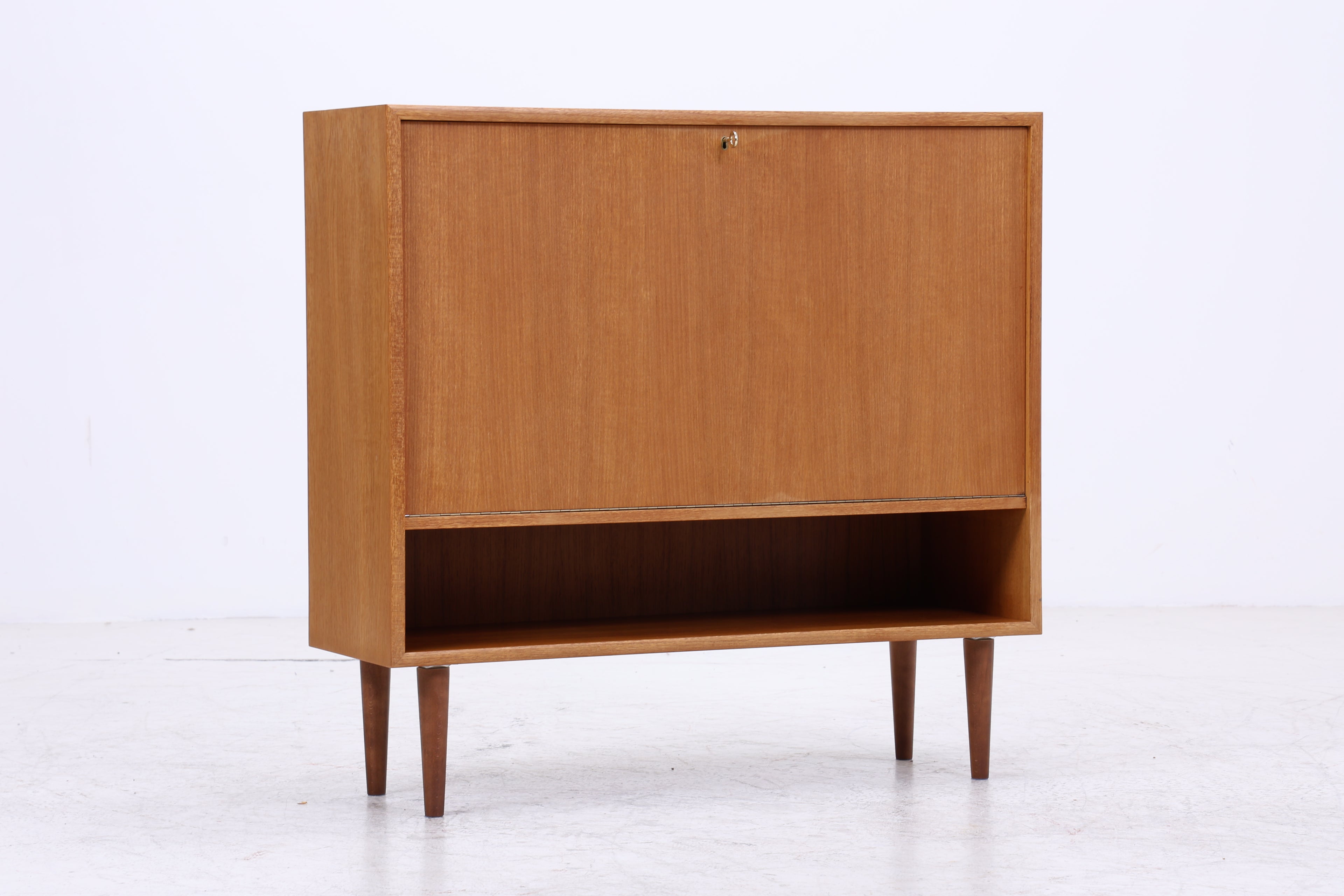 Vintage Kommode | Mid Century Barschrank | 60er Jahre
