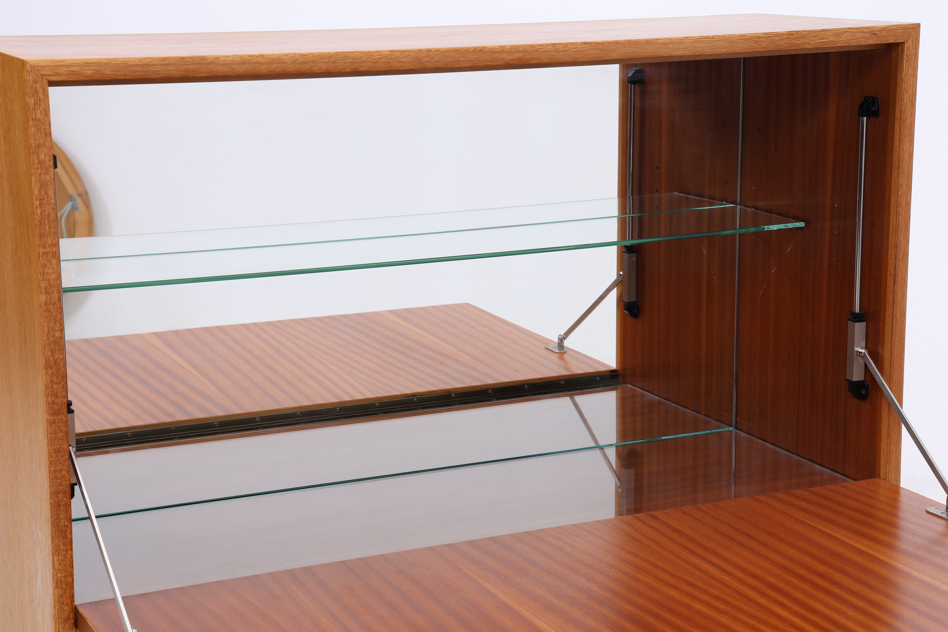 Vintage Kommode | Mid Century Barschrank | 60er Jahre