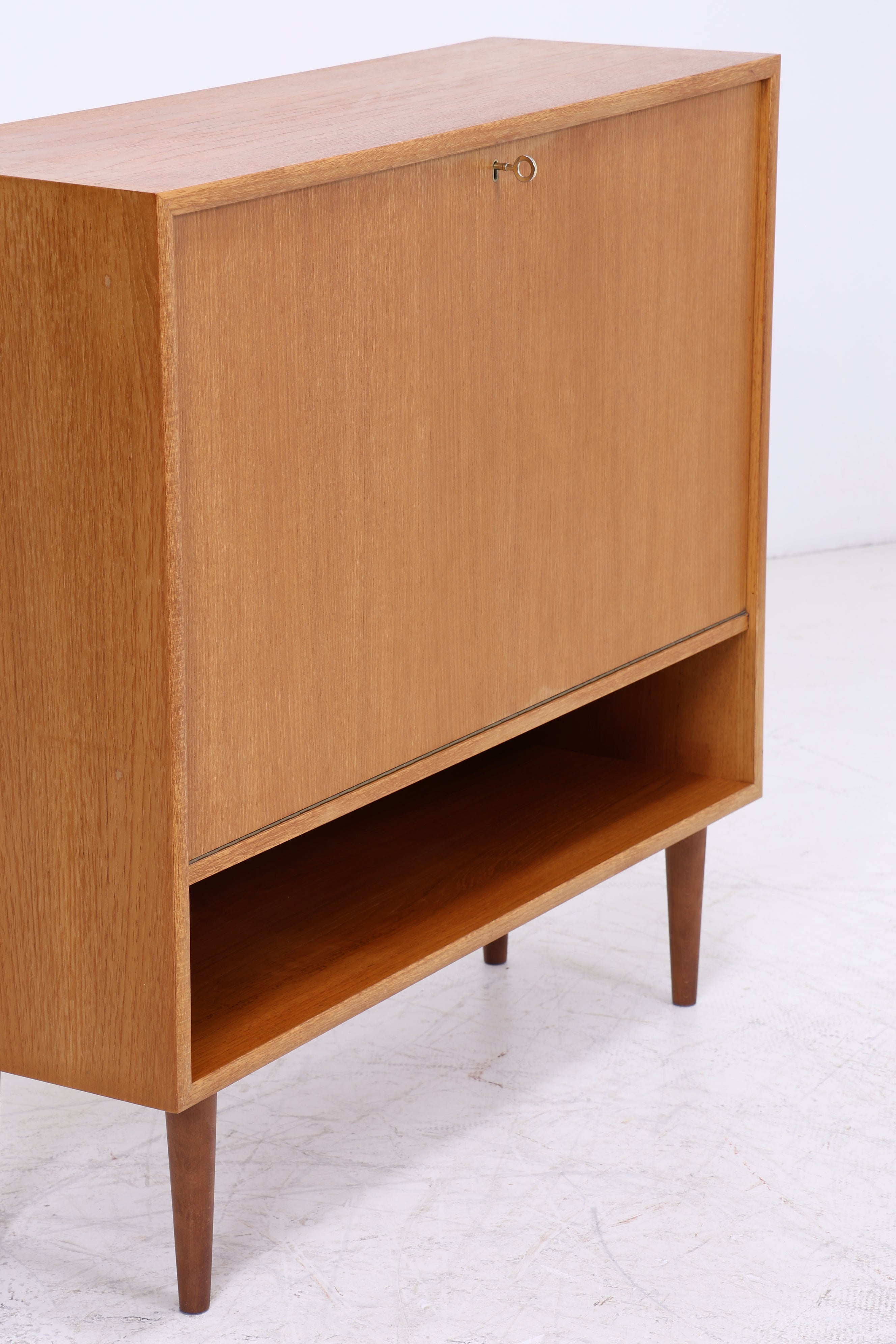 Vintage Kommode | Mid Century Barschrank | 60er Jahre