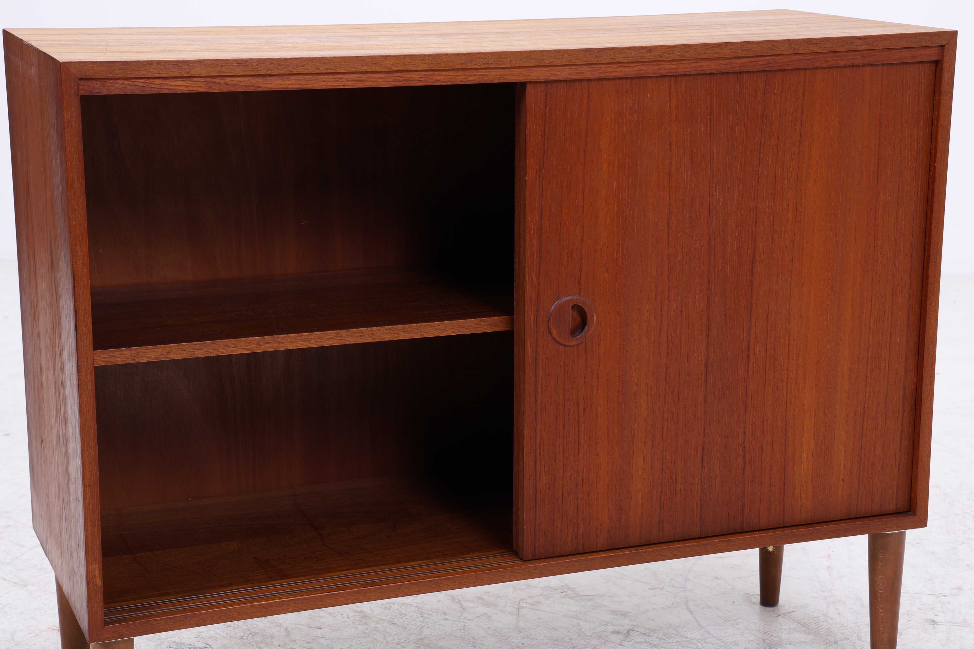 Musterring Teak Kommode | Vintage Sideboard | Schiebetüren