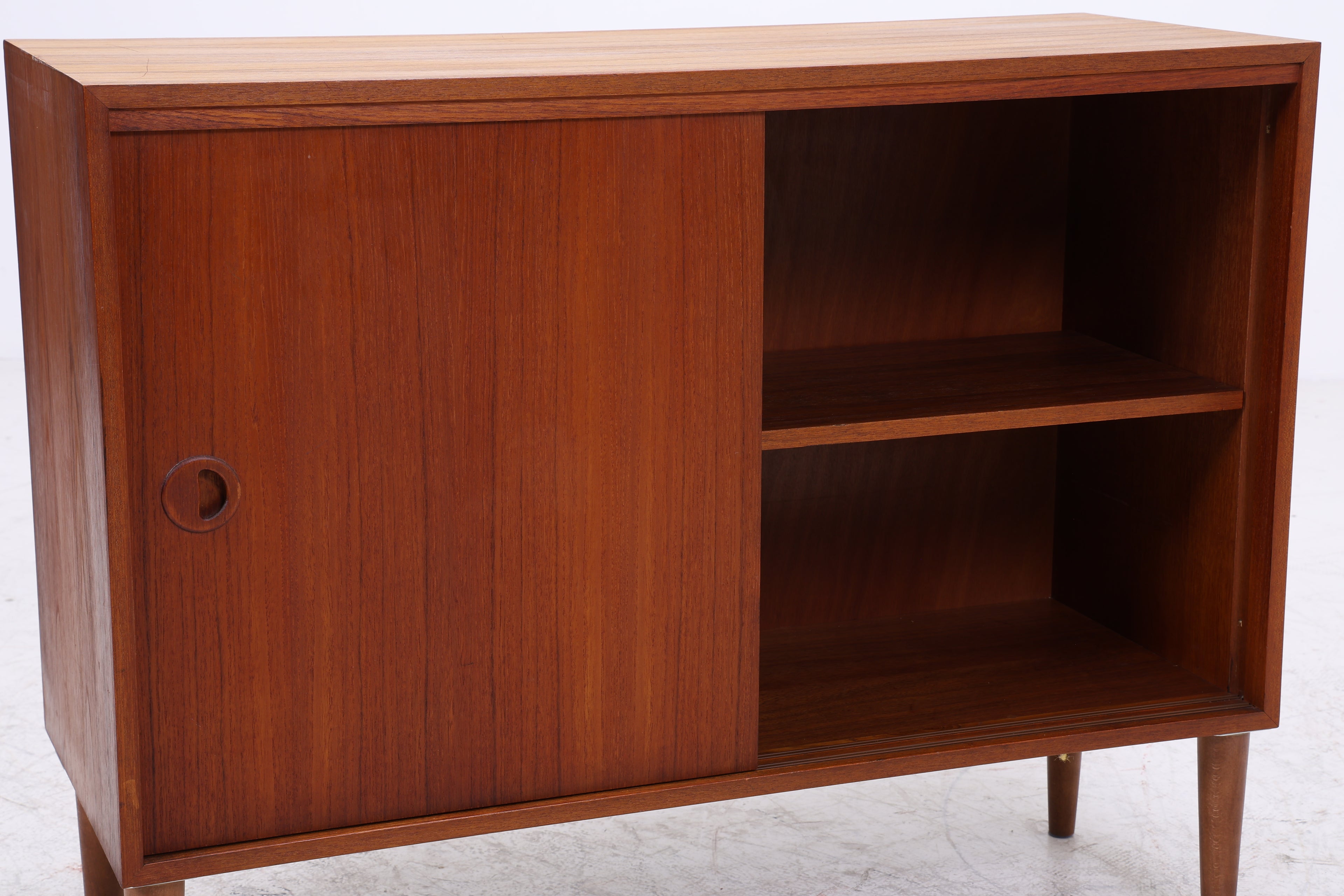 Musterring Teak Kommode | Vintage Sideboard | Schiebetüren