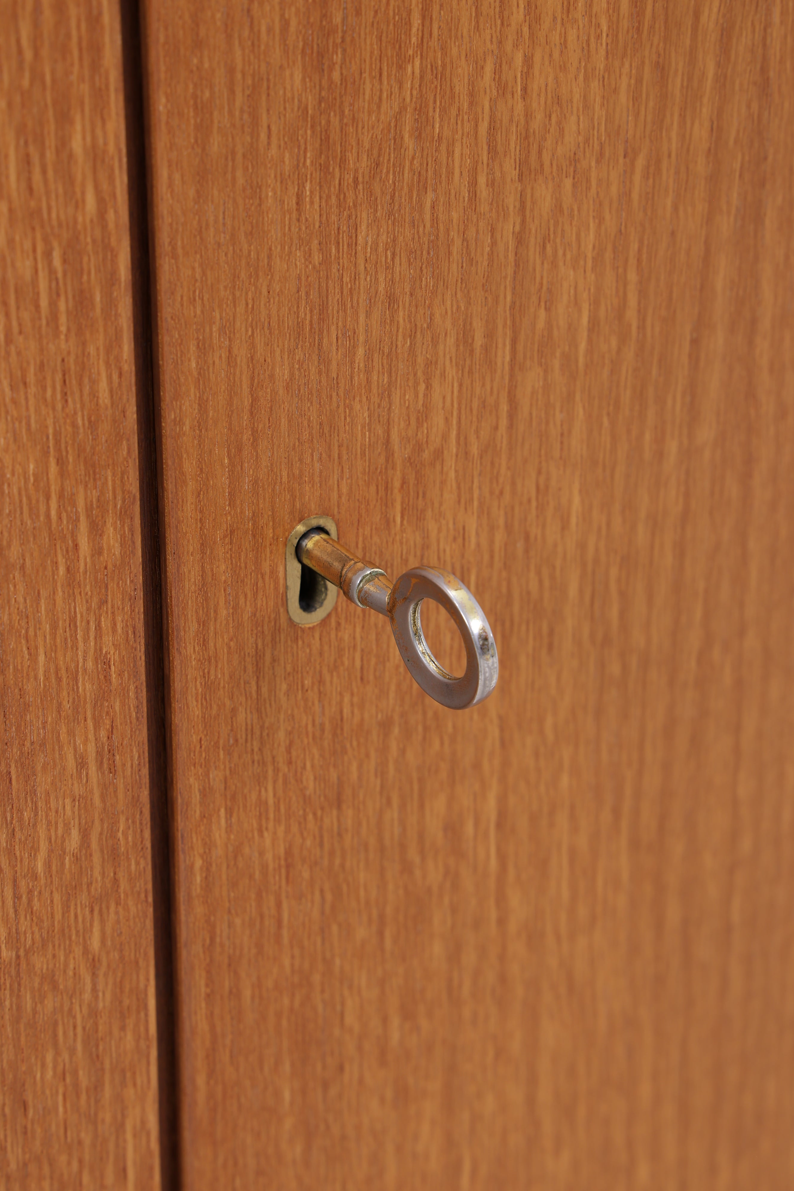 WK Möbel Kommode | Vintage Teak | Mid Century Design