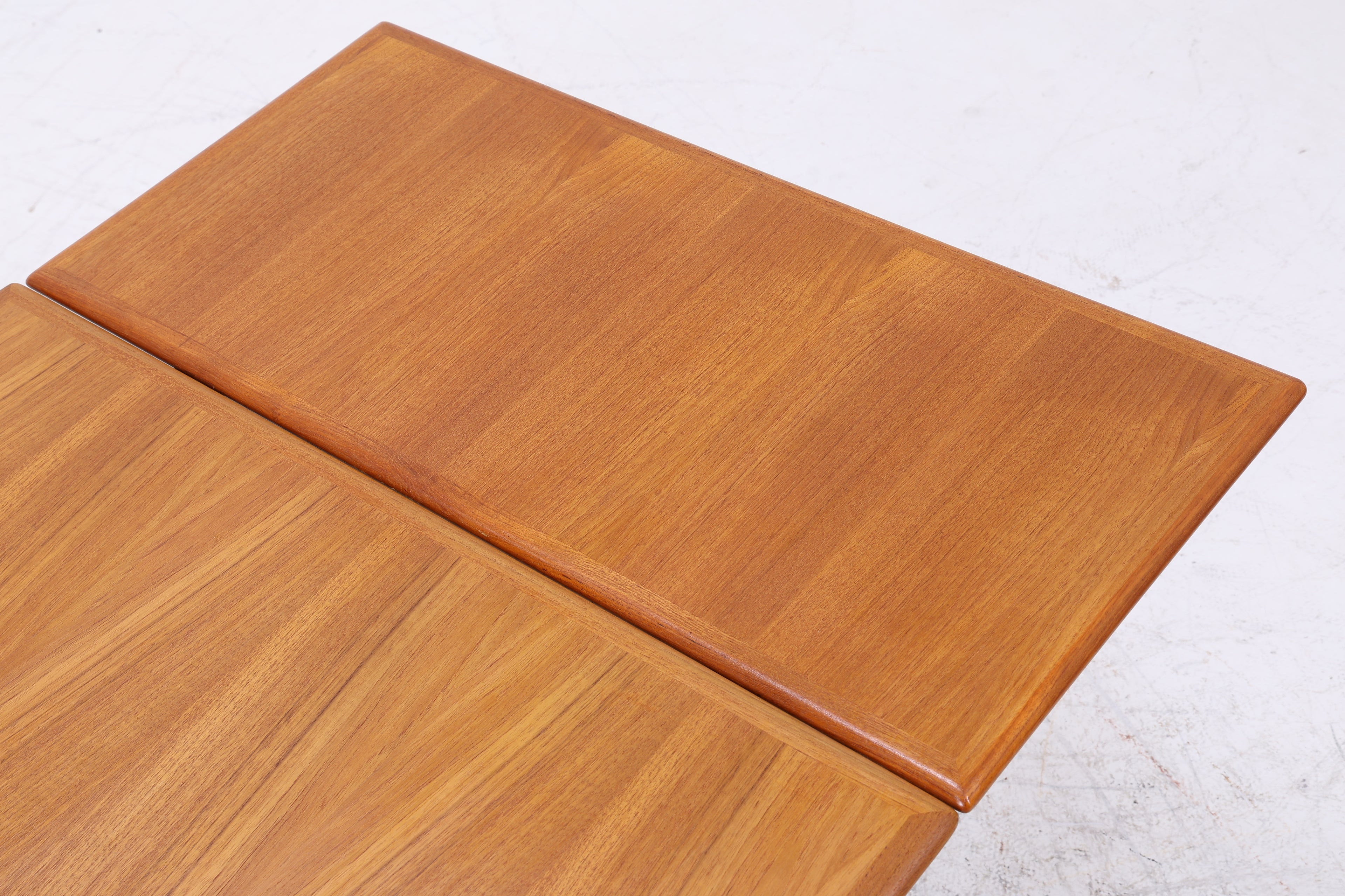Vintage Teak Esstisch | Ausziehbar | Mid Century | 60er Jahre