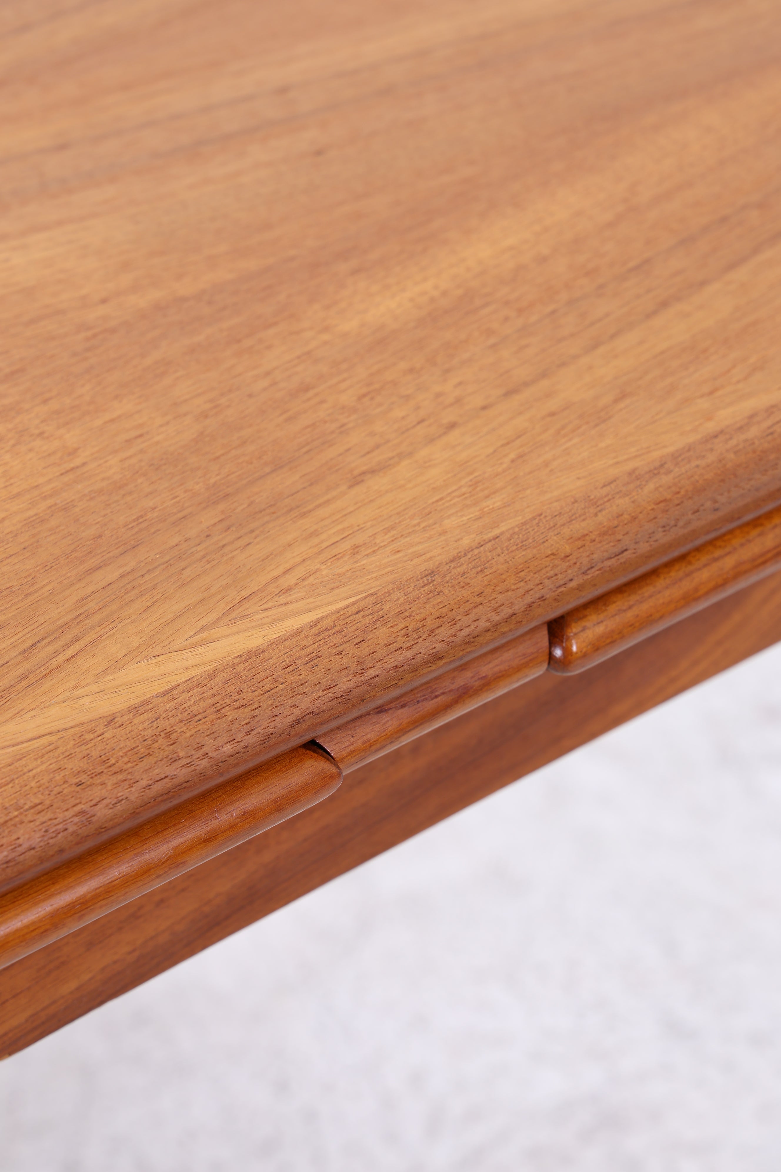 Vintage Teak Esstisch | Ausziehbar | Mid Century | 60er Jahre