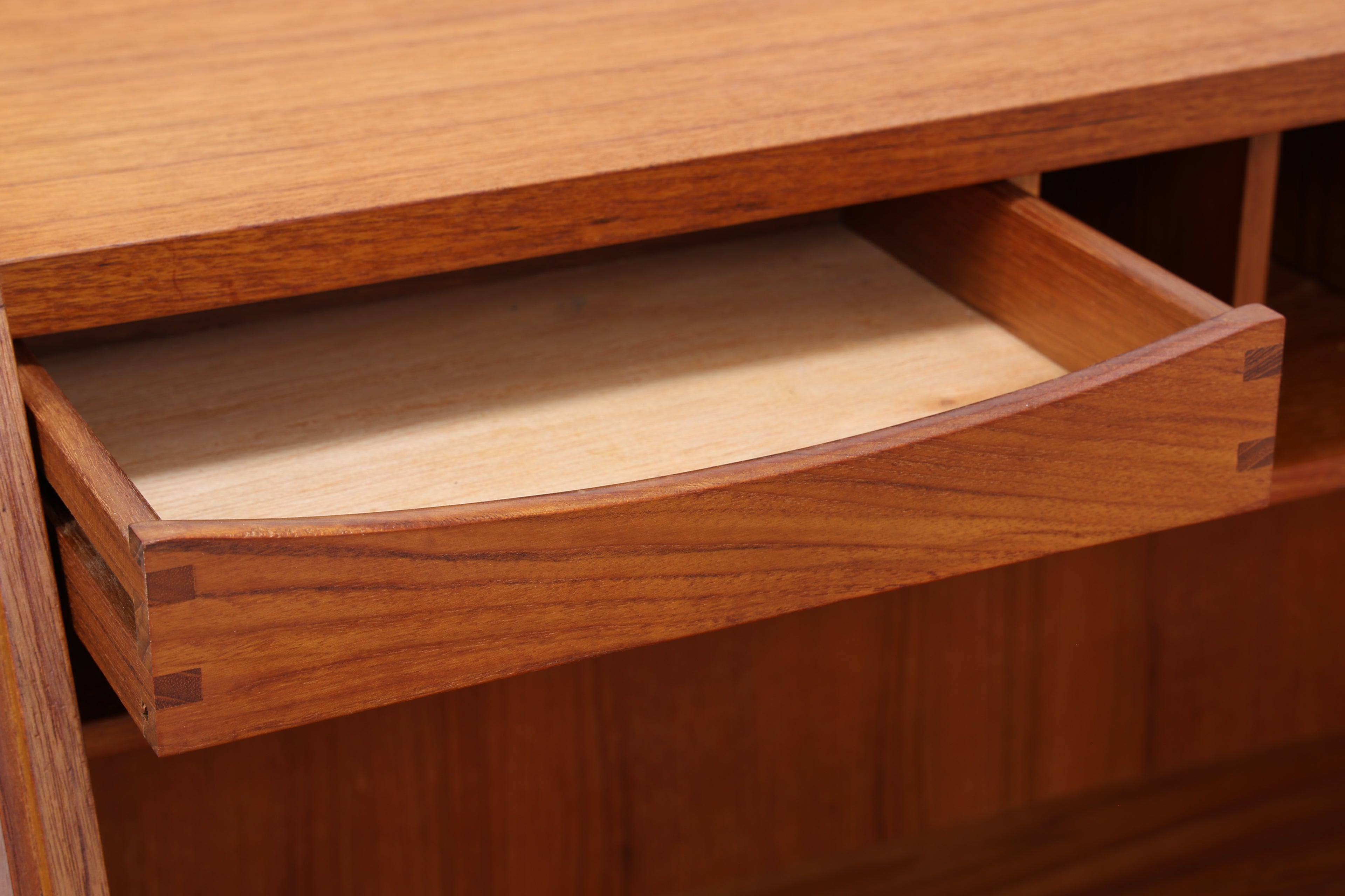 Dyrlund Sekretär | Vintage Teak | Danish Design