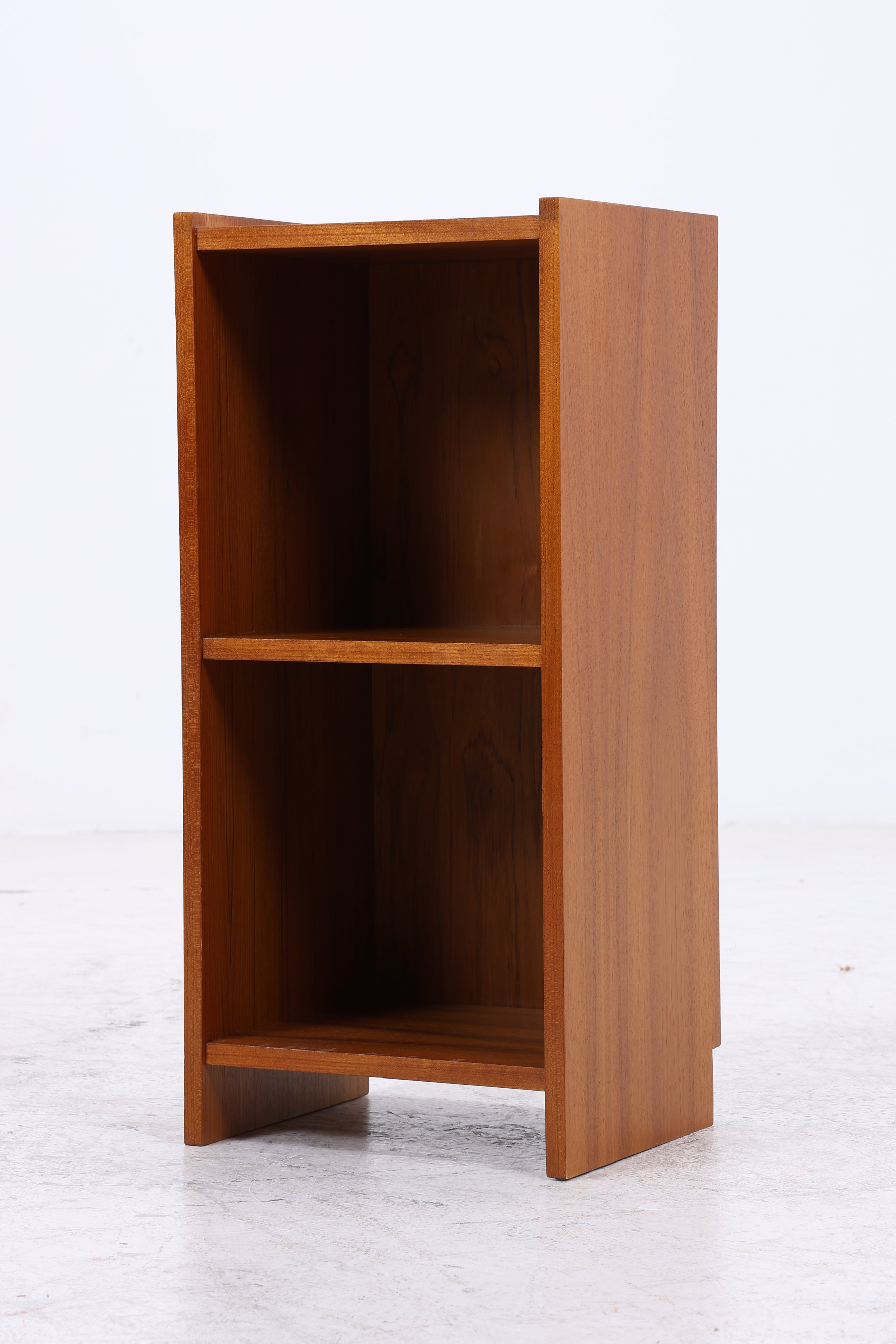 Vintage Teak Regal | Mid Century Bücherregal | Danish Design